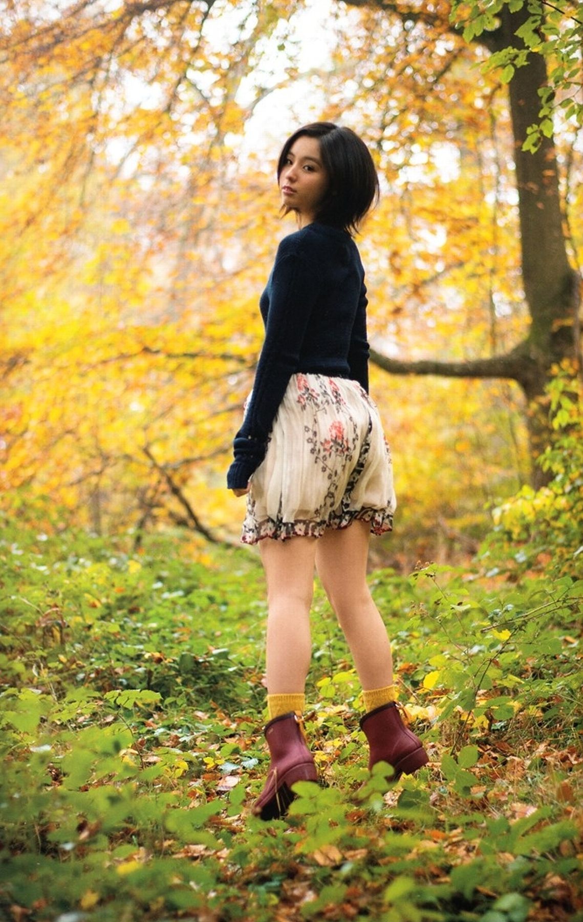 小池里奈 《Departure》 [PhotoBook]