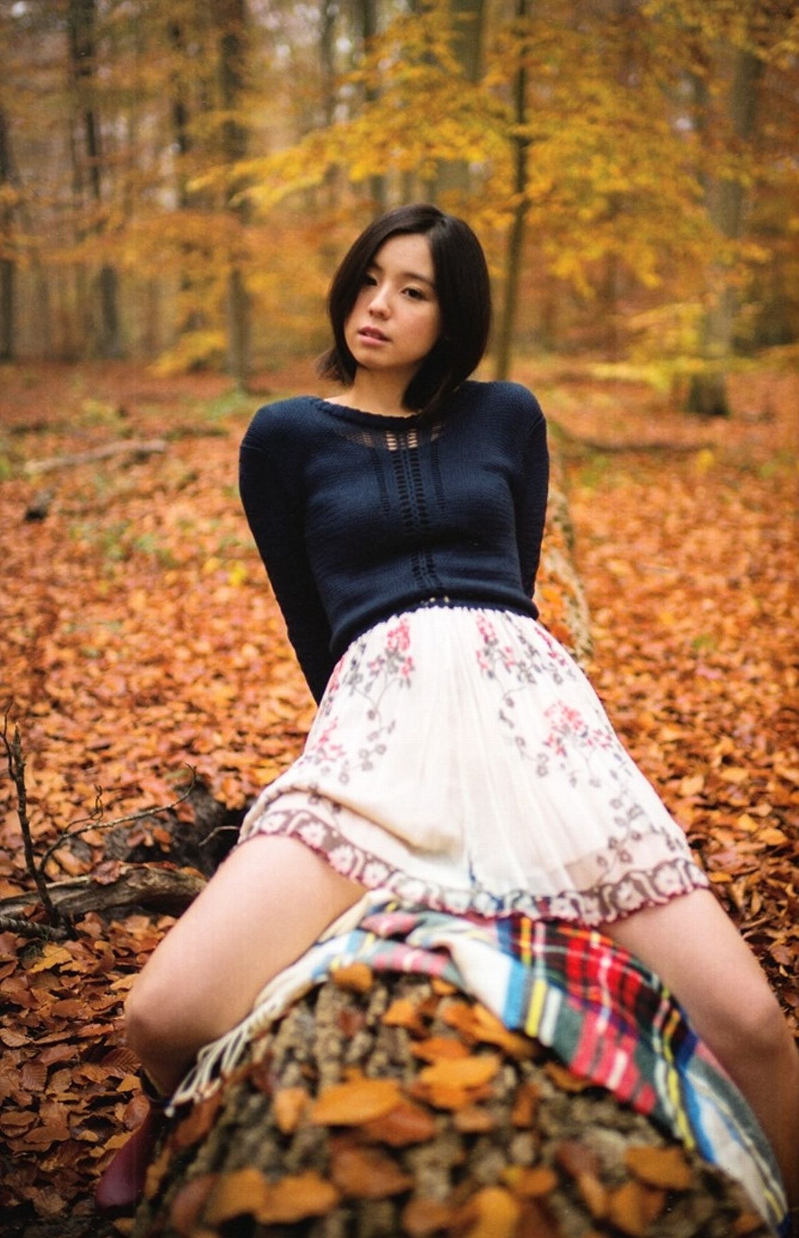小池里奈 《Departure》 [PhotoBook]