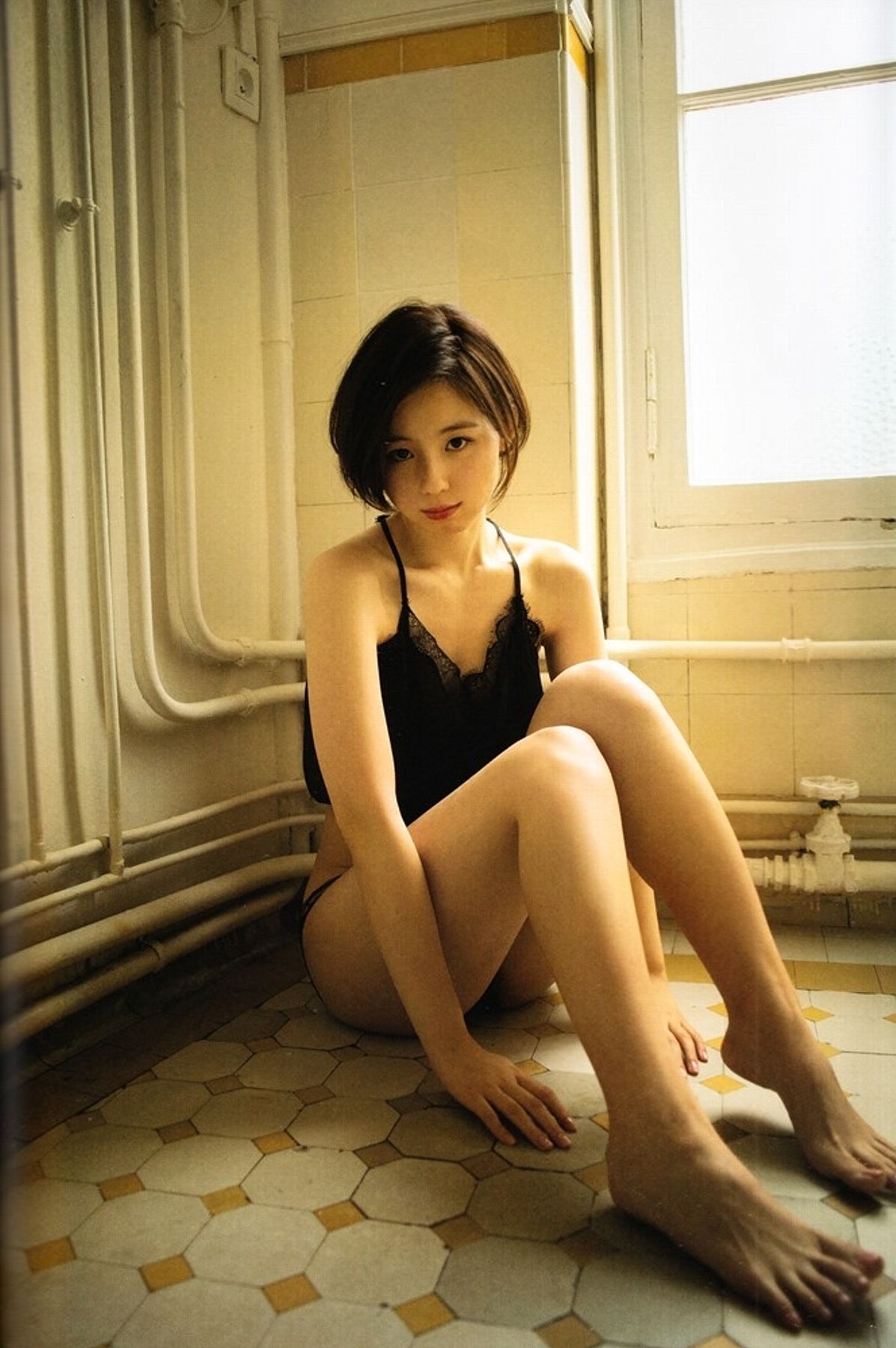 小池里奈 《Departure》 [PhotoBook]
