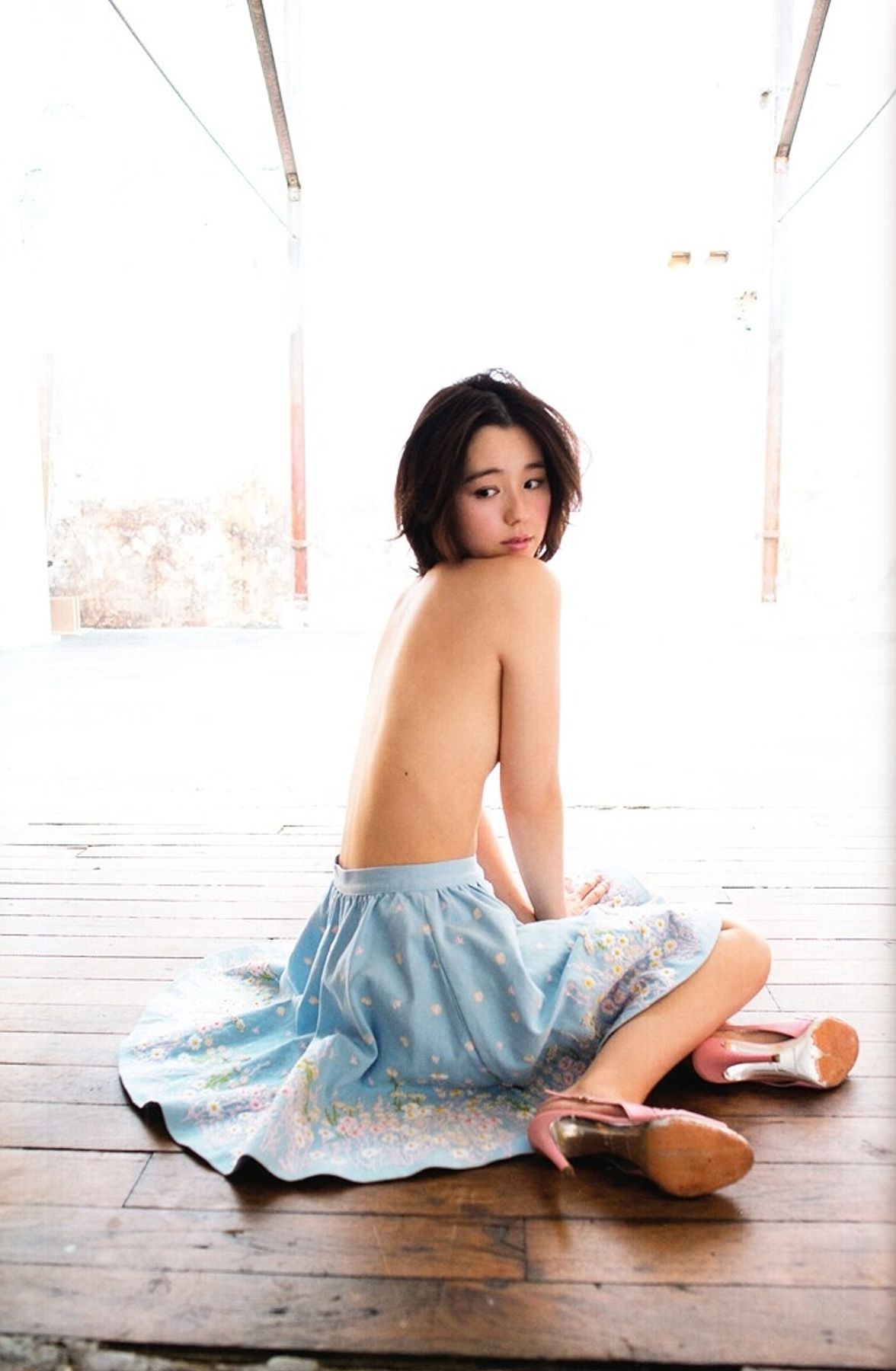 小池里奈 《Departure》 [PhotoBook]