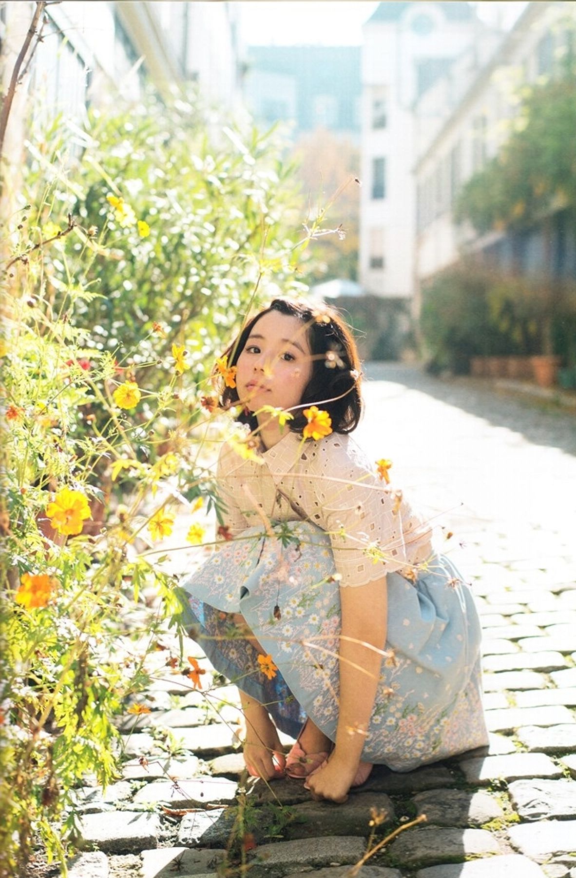 小池里奈 《Departure》 [PhotoBook]