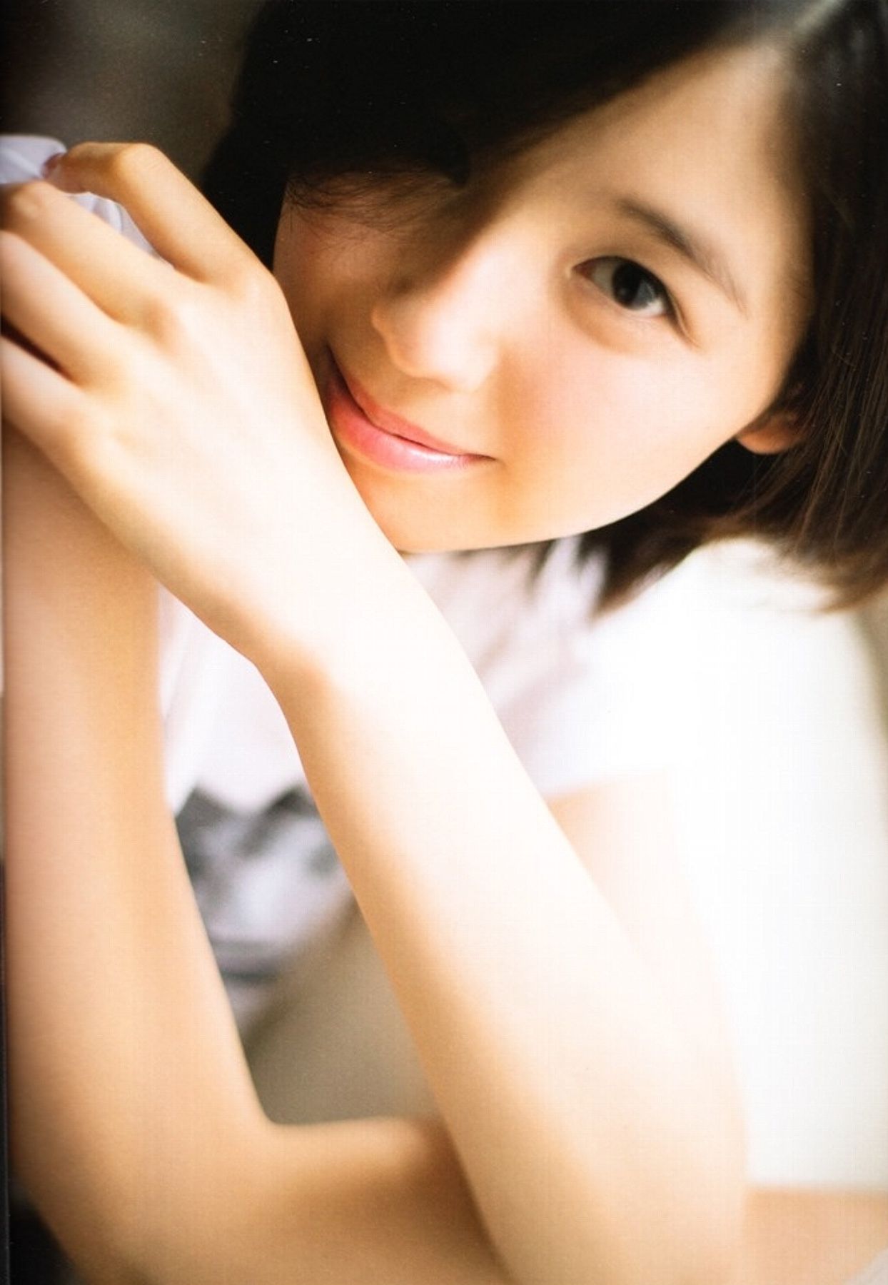 小池里奈 《Departure》 [PhotoBook]