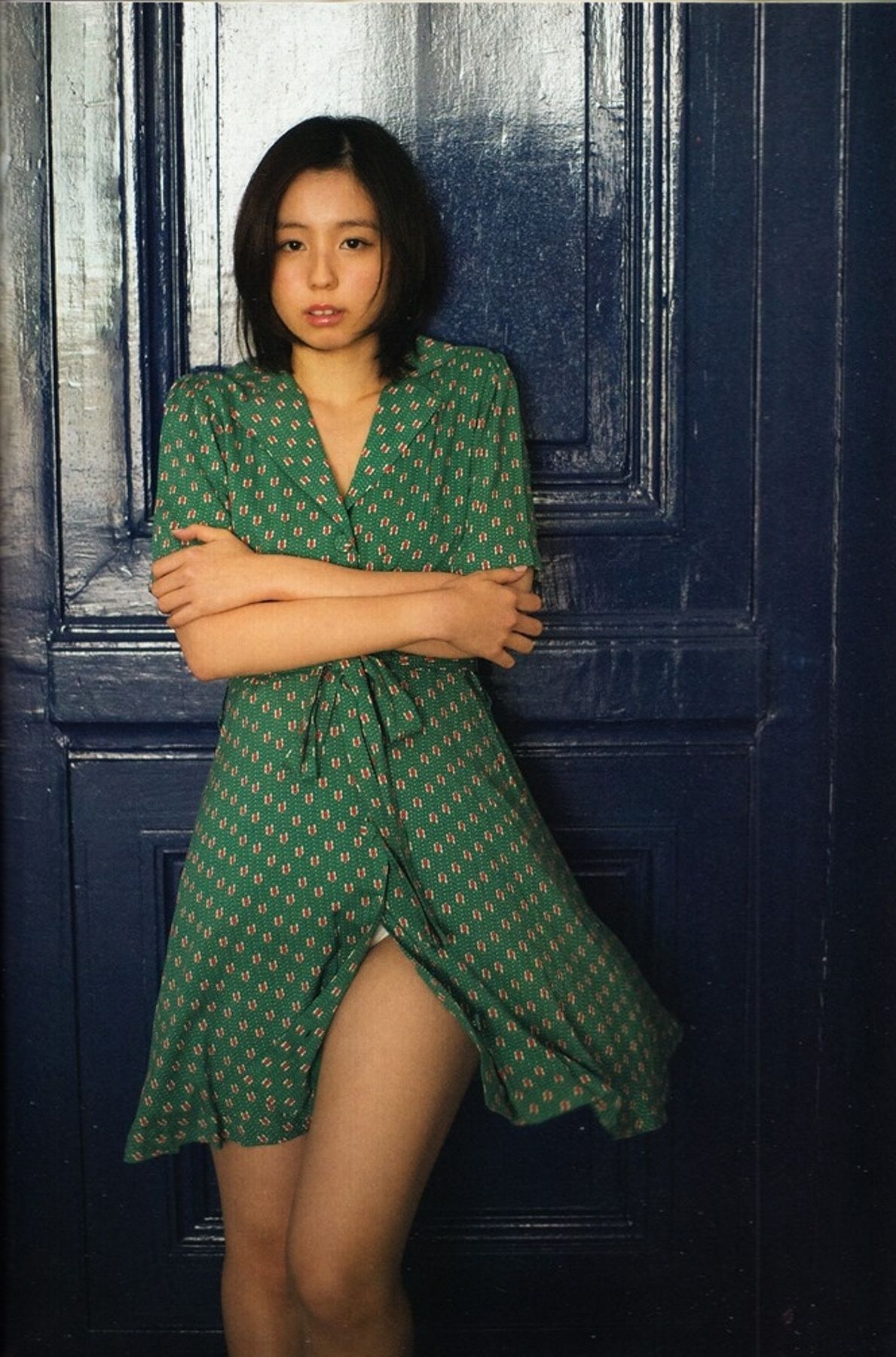 小池里奈 《Departure》 [PhotoBook]