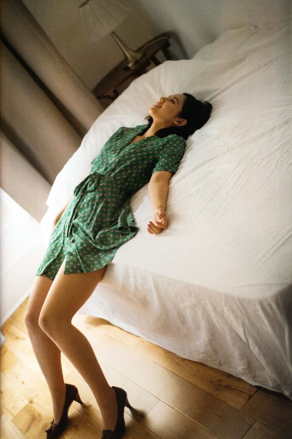 小池里奈 《Departure》 [PhotoBook]