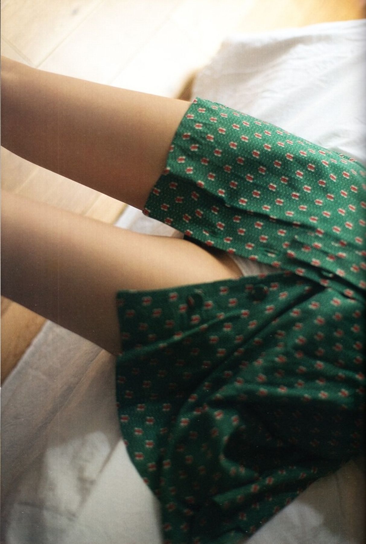 小池里奈 《Departure》 [PhotoBook]