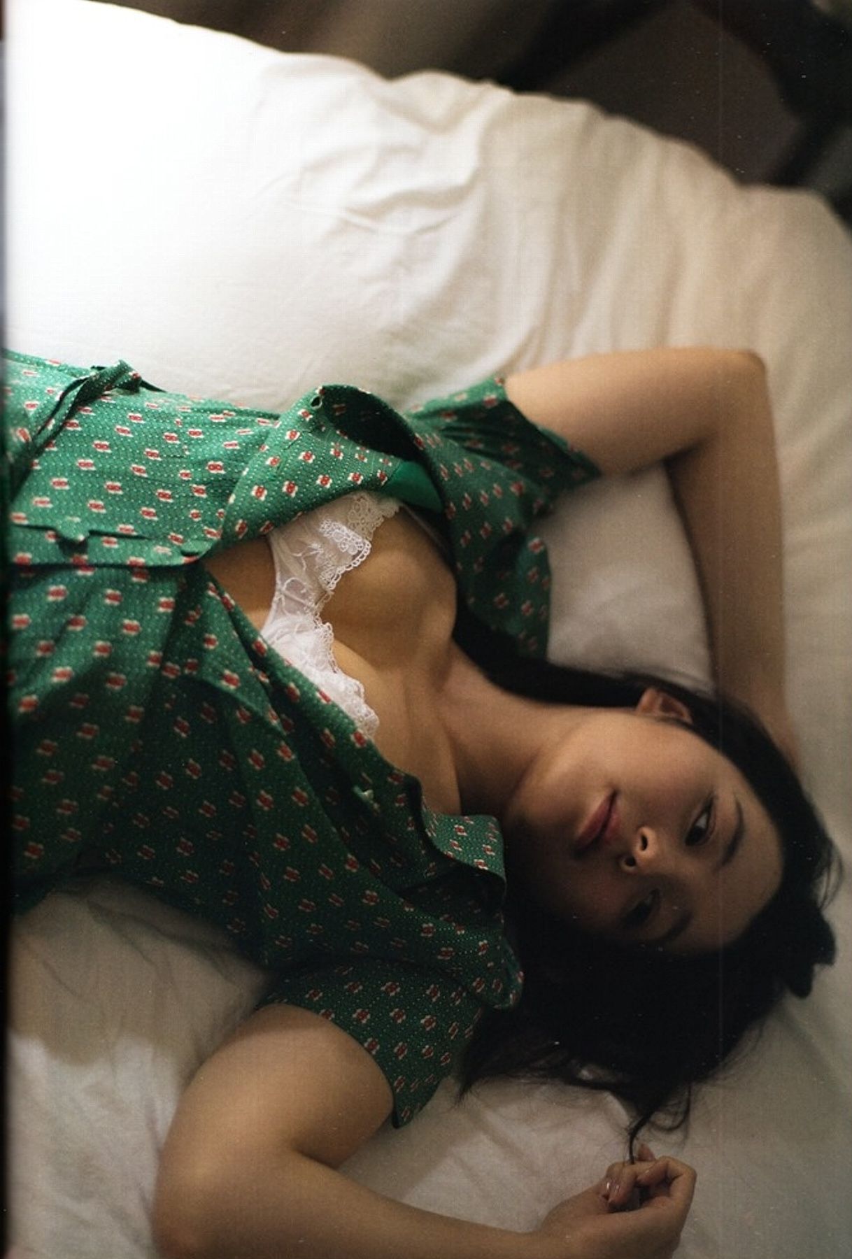 小池里奈 《Departure》 [PhotoBook]