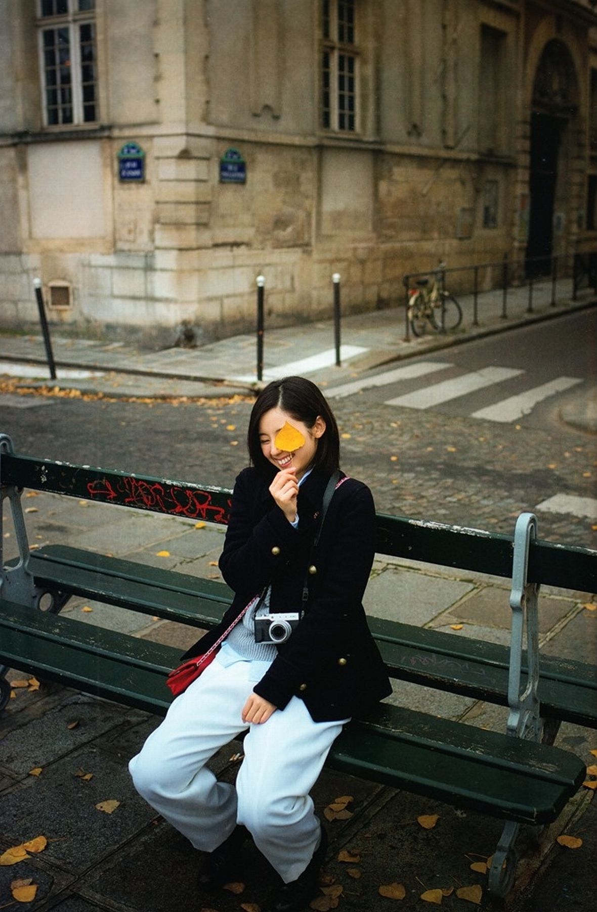 小池里奈 《Departure》 [PhotoBook]