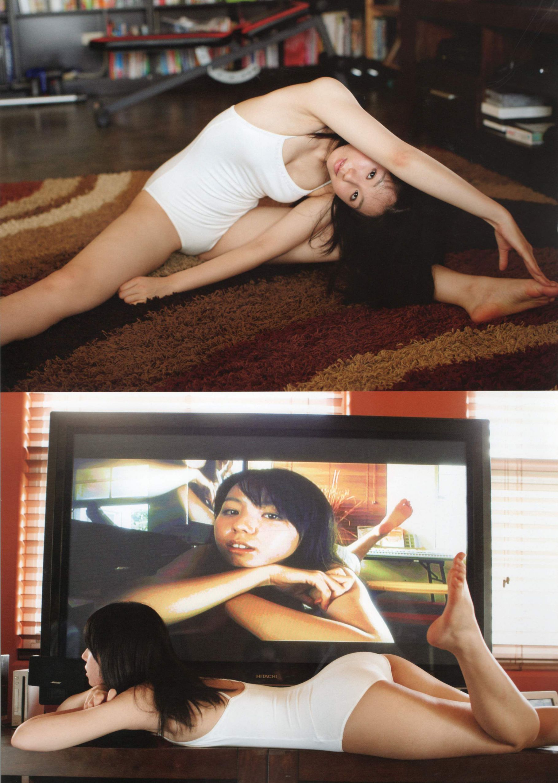 小池里奈 《Graduation》 [PhotoBook]