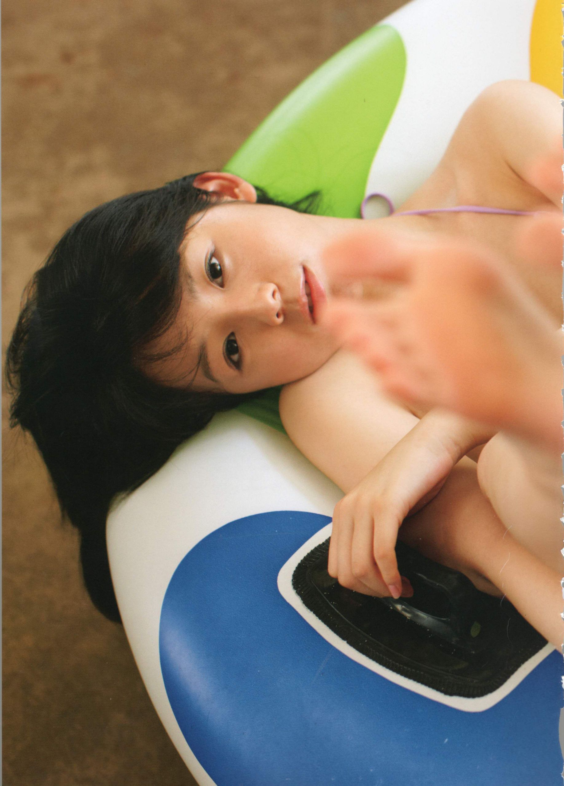 小池里奈 《Graduation》 [PhotoBook]