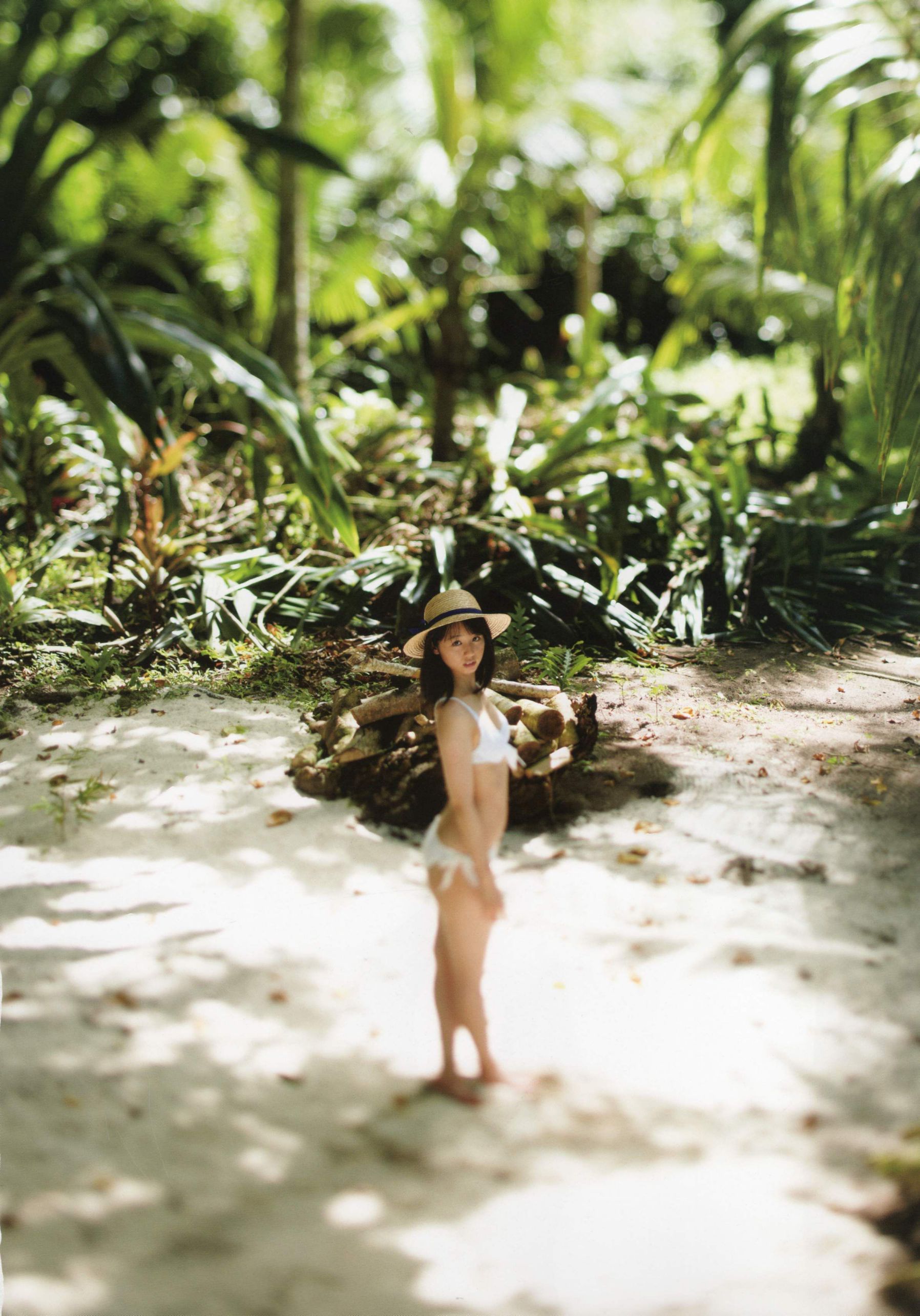 小池里奈 《Graduation》 [PhotoBook]