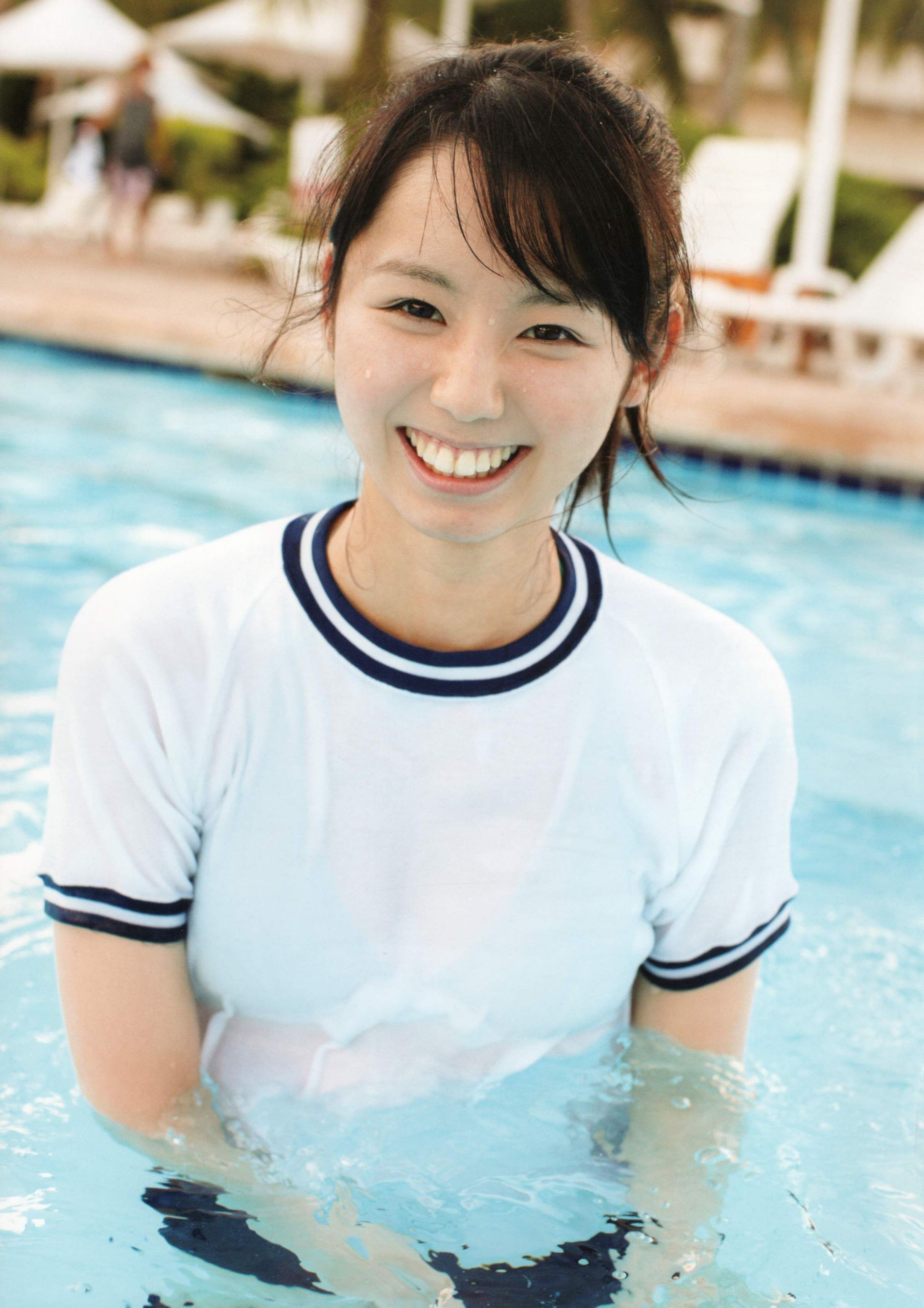 小池里奈 《Graduation》 [PhotoBook]
