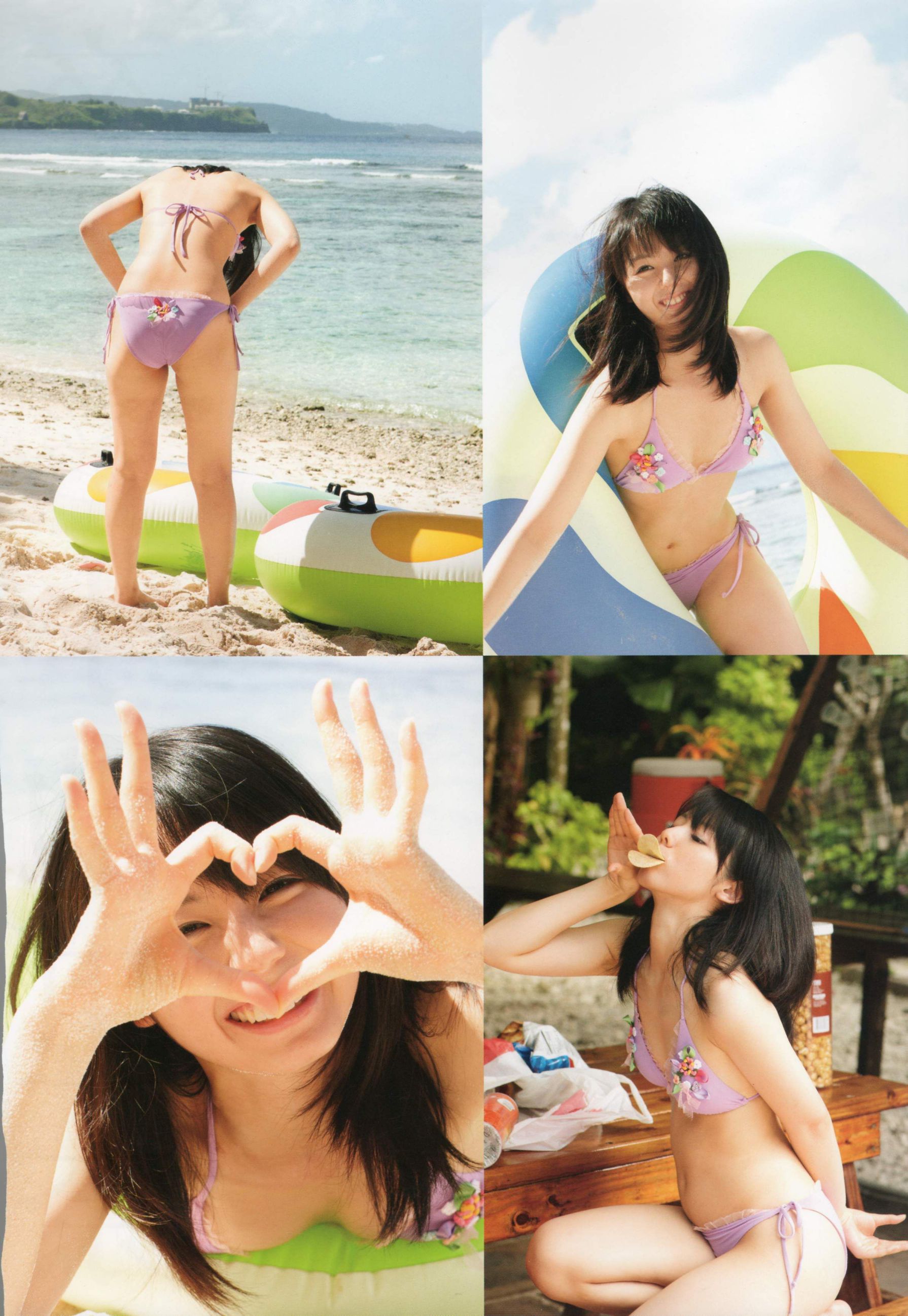 小池里奈 《Graduation》 [PhotoBook]