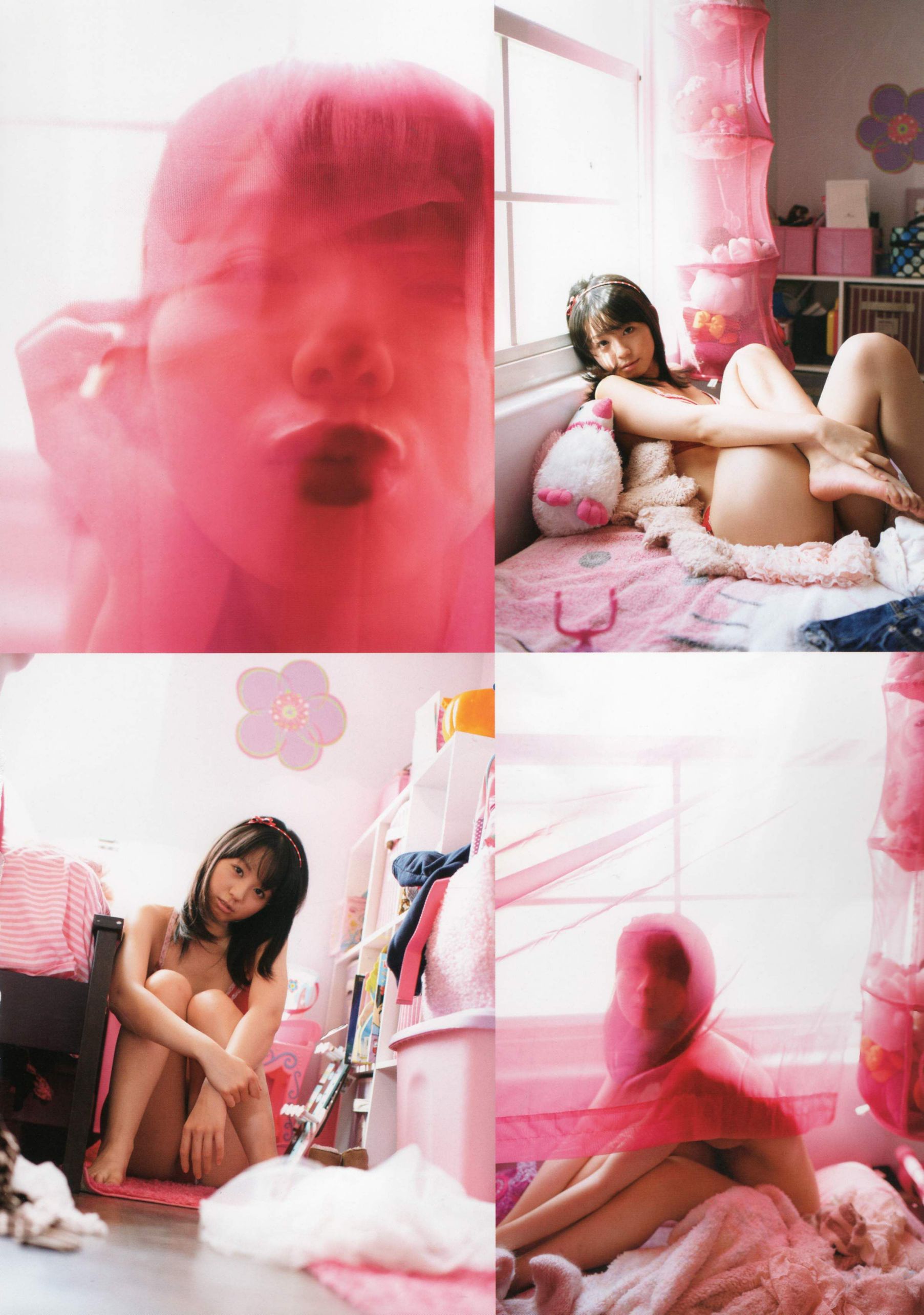 小池里奈 《Graduation》 [PhotoBook]