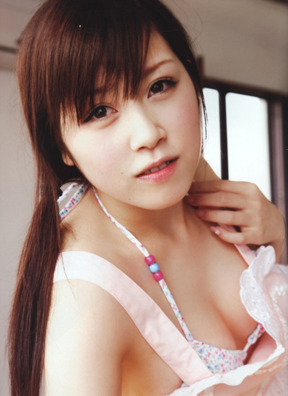 中西里菜《AKB48 Graduation》 [PB]