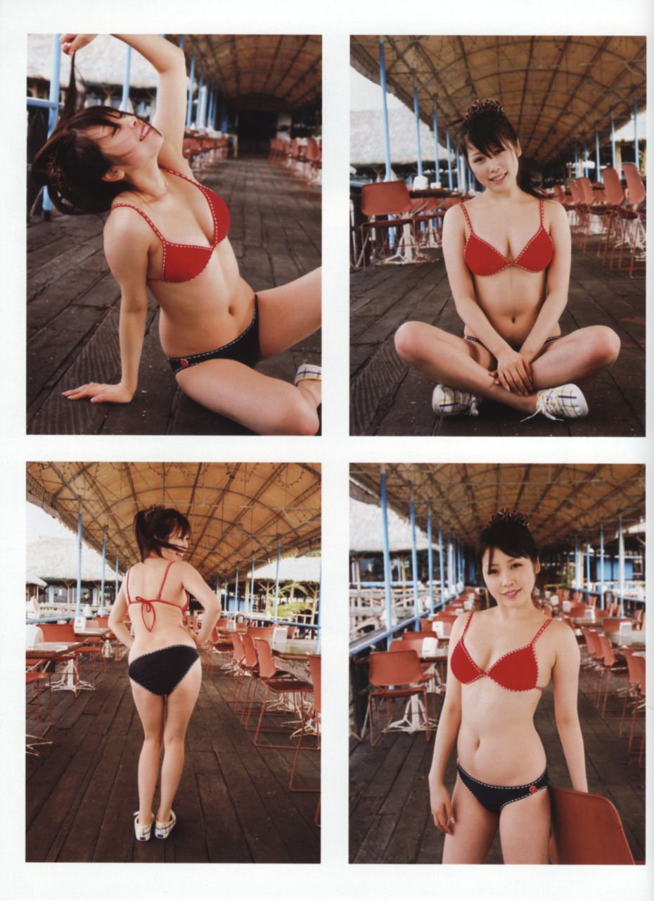 中西里菜《AKB48 Graduation》 [PB]