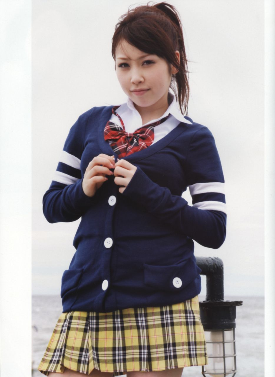 中西里菜《AKB48 Graduation》 [PB]