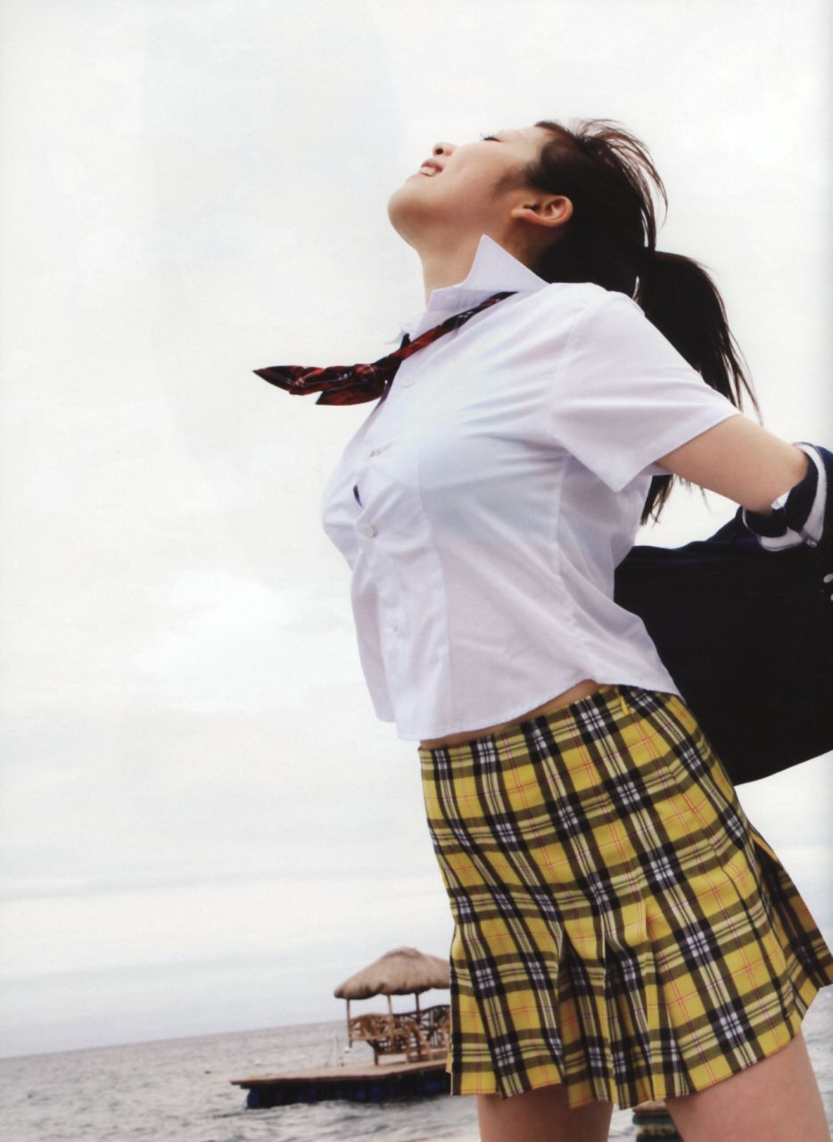 中西里菜《AKB48 Graduation》 [PB]
