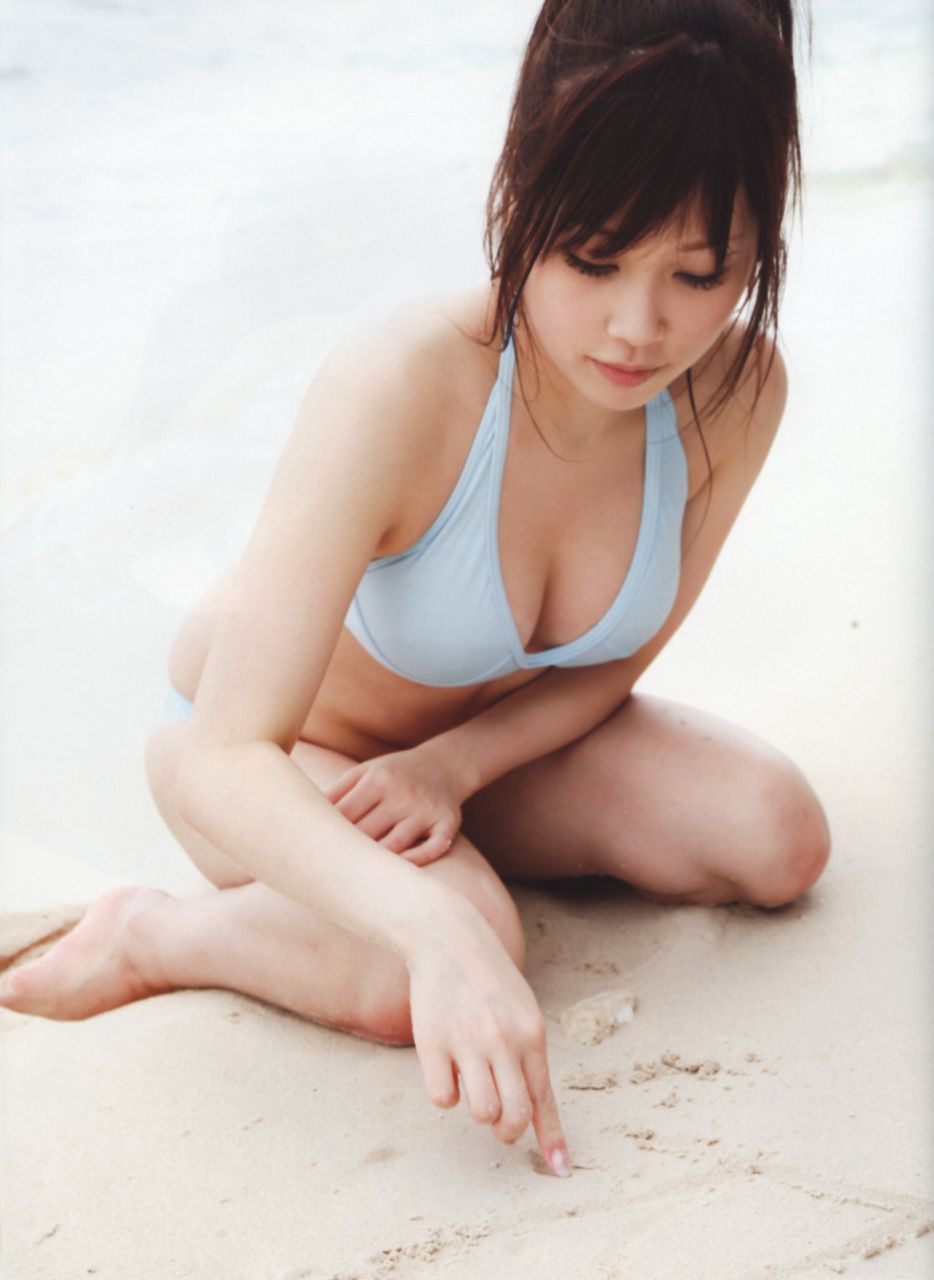 中西里菜《AKB48 Graduation》 [PB]