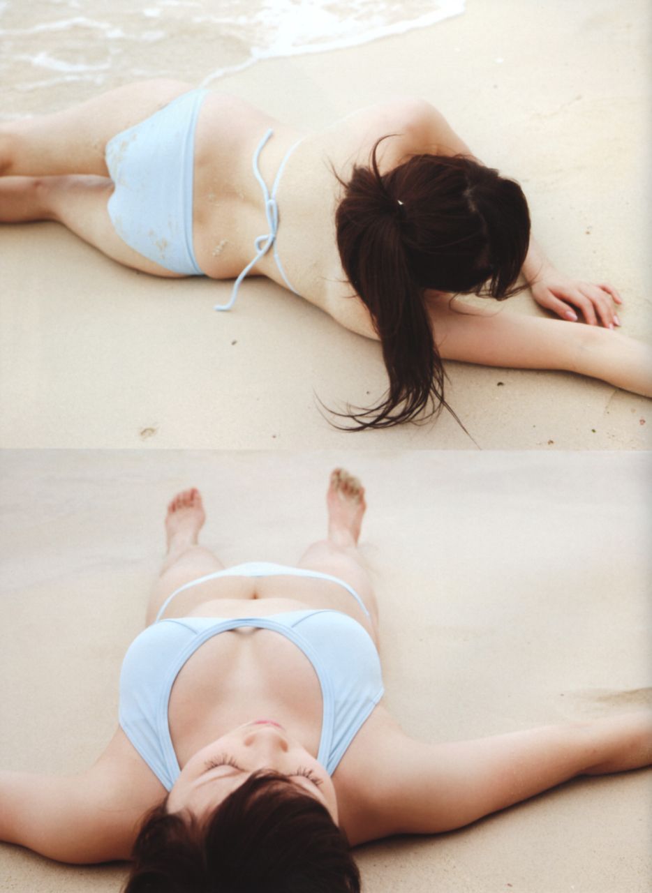 中西里菜《AKB48 Graduation》 [PB]