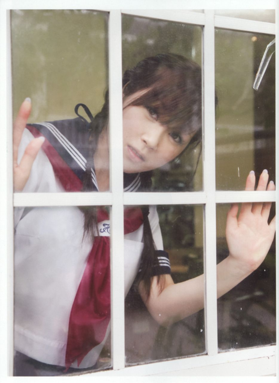 中西里菜《AKB48 Graduation》 [PB]