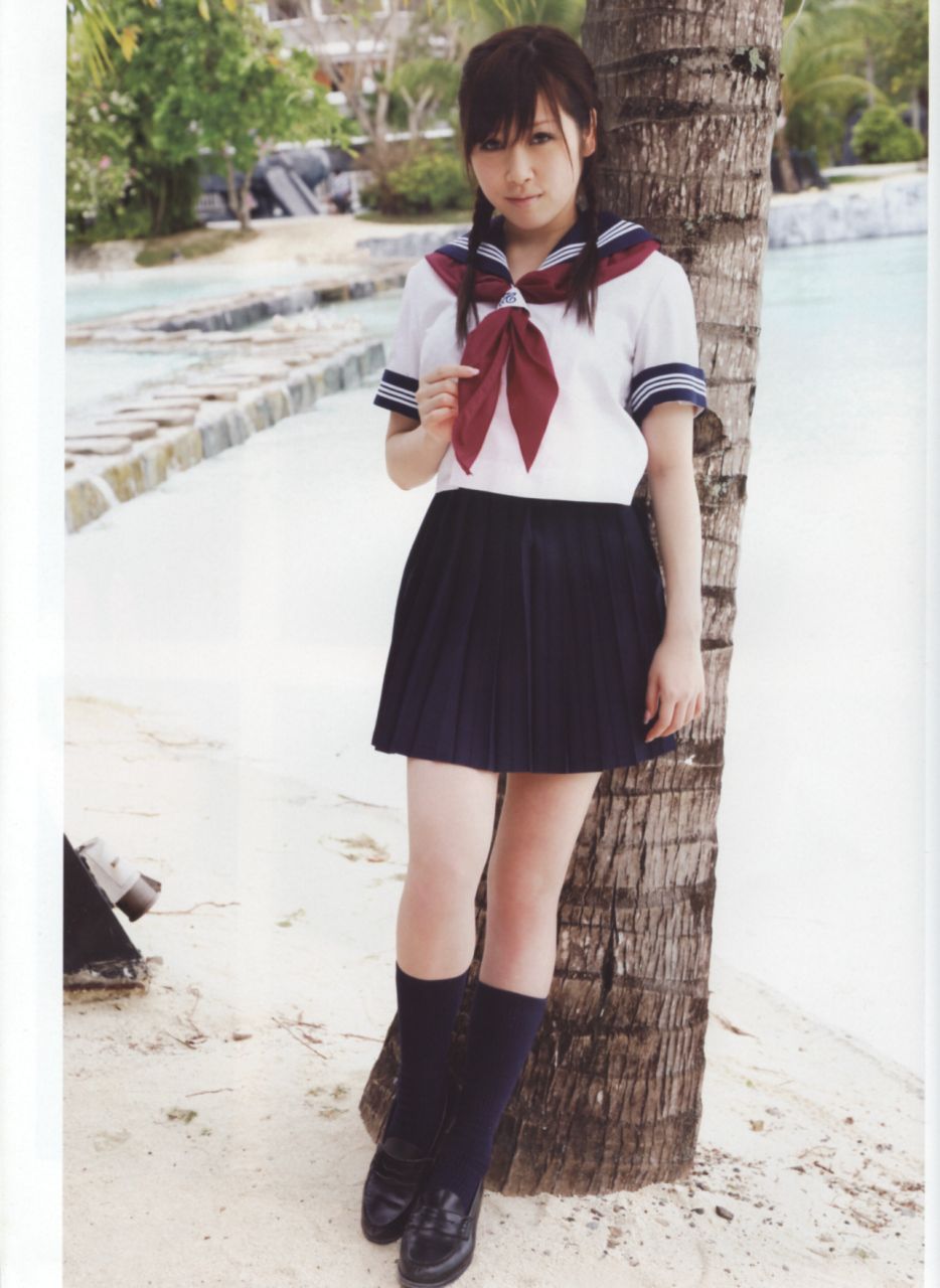 中西里菜《AKB48 Graduation》 [PB]