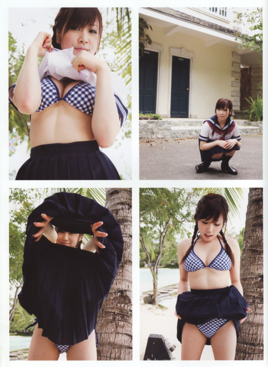 中西里菜《AKB48 Graduation》 [PB]