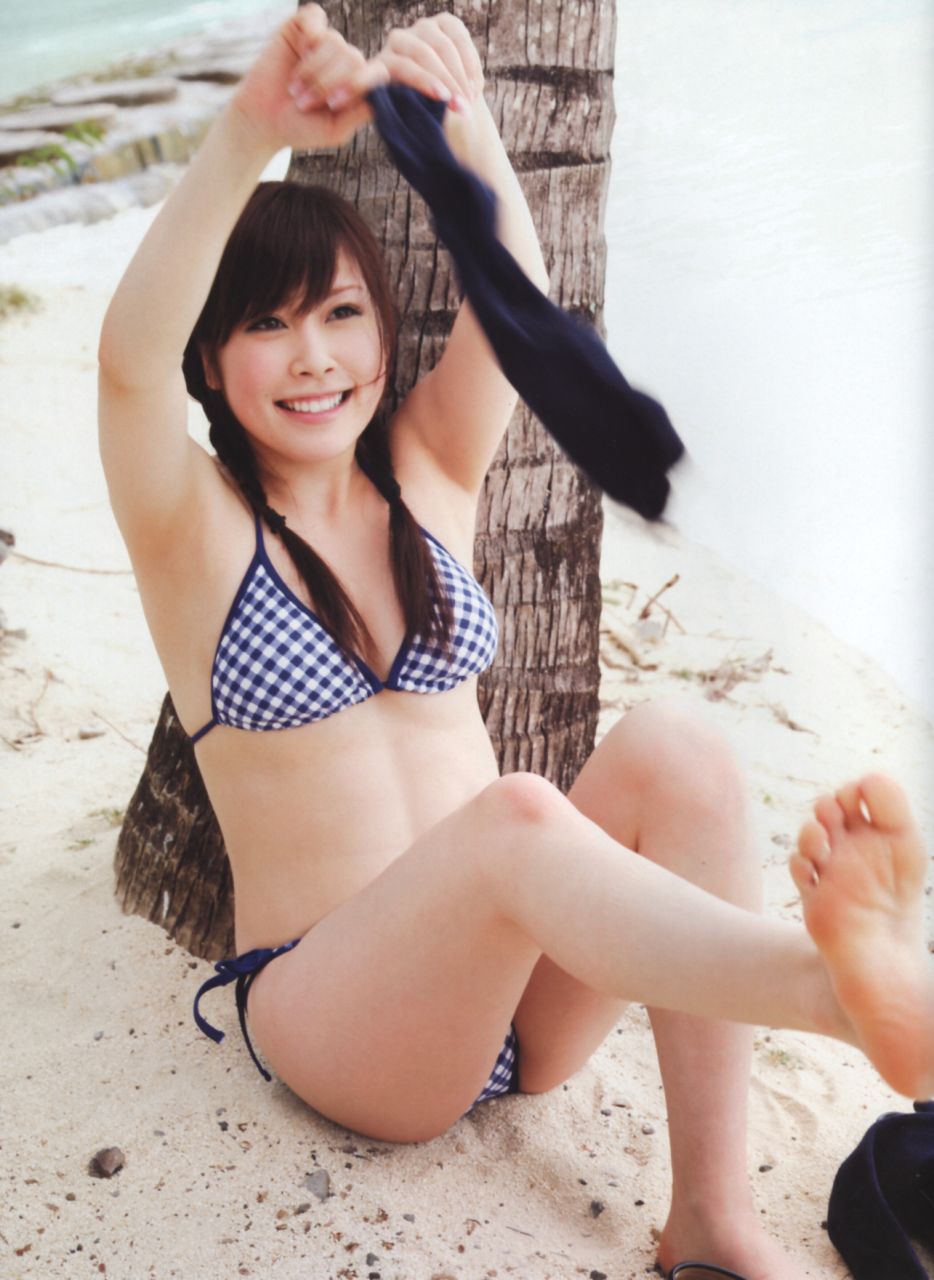 中西里菜《AKB48 Graduation》 [PB]
