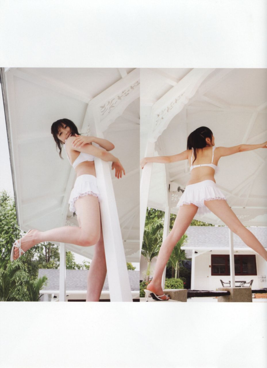 中西里菜《AKB48 Graduation》 [PB]