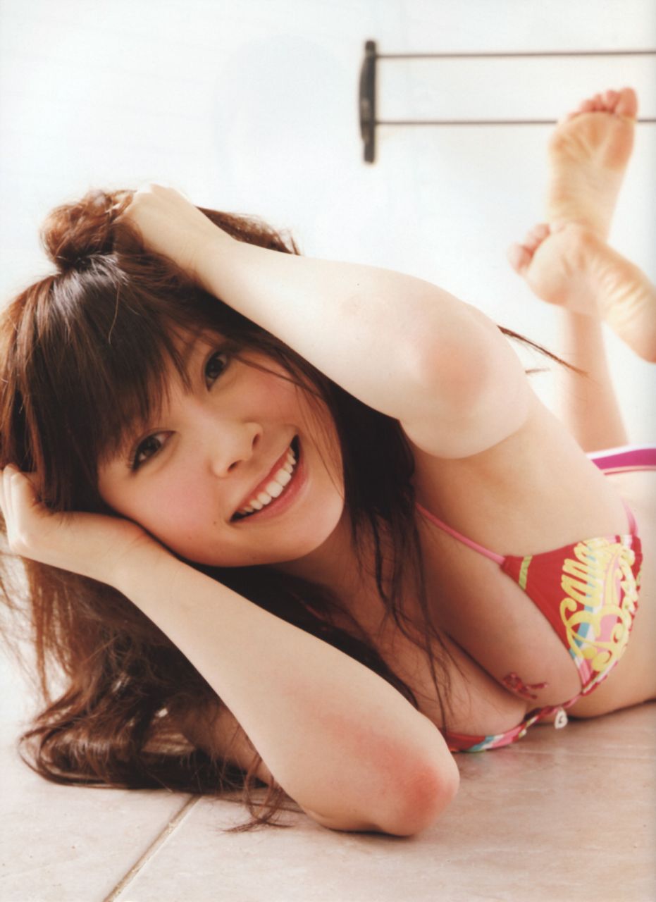 中西里菜《AKB48 Graduation》 [PB]