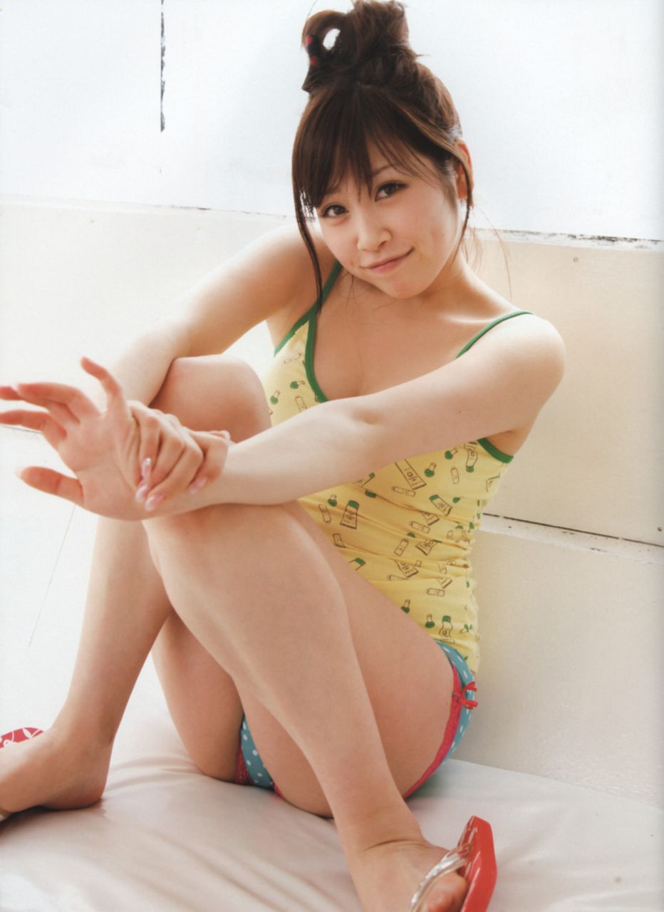 中西里菜《AKB48 Graduation》 [PB]