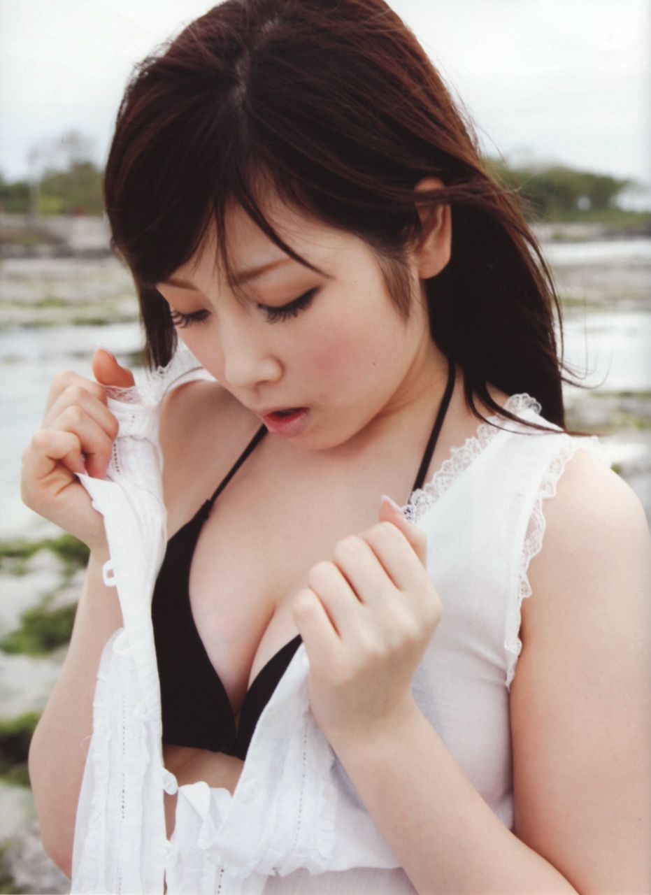 中西里菜《AKB48 Graduation》 [PB]