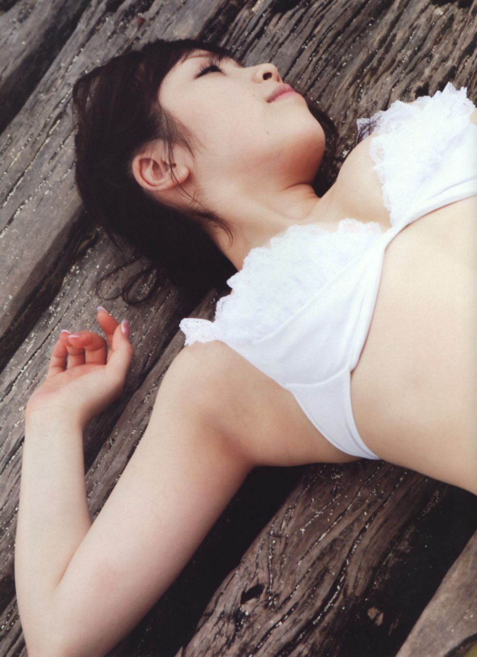 中西里菜《AKB48 Graduation》 [PB]