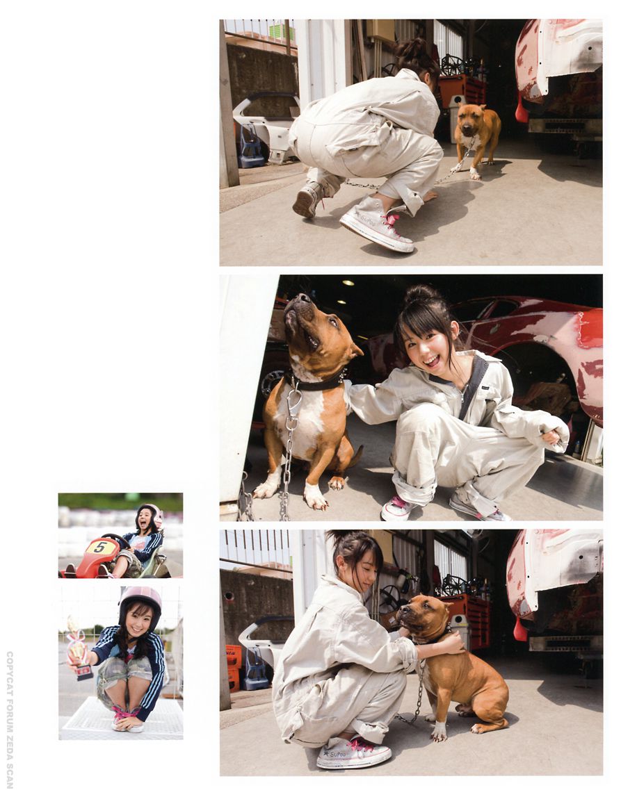 小池里奈 《サブリナ》 [PhotoBook]