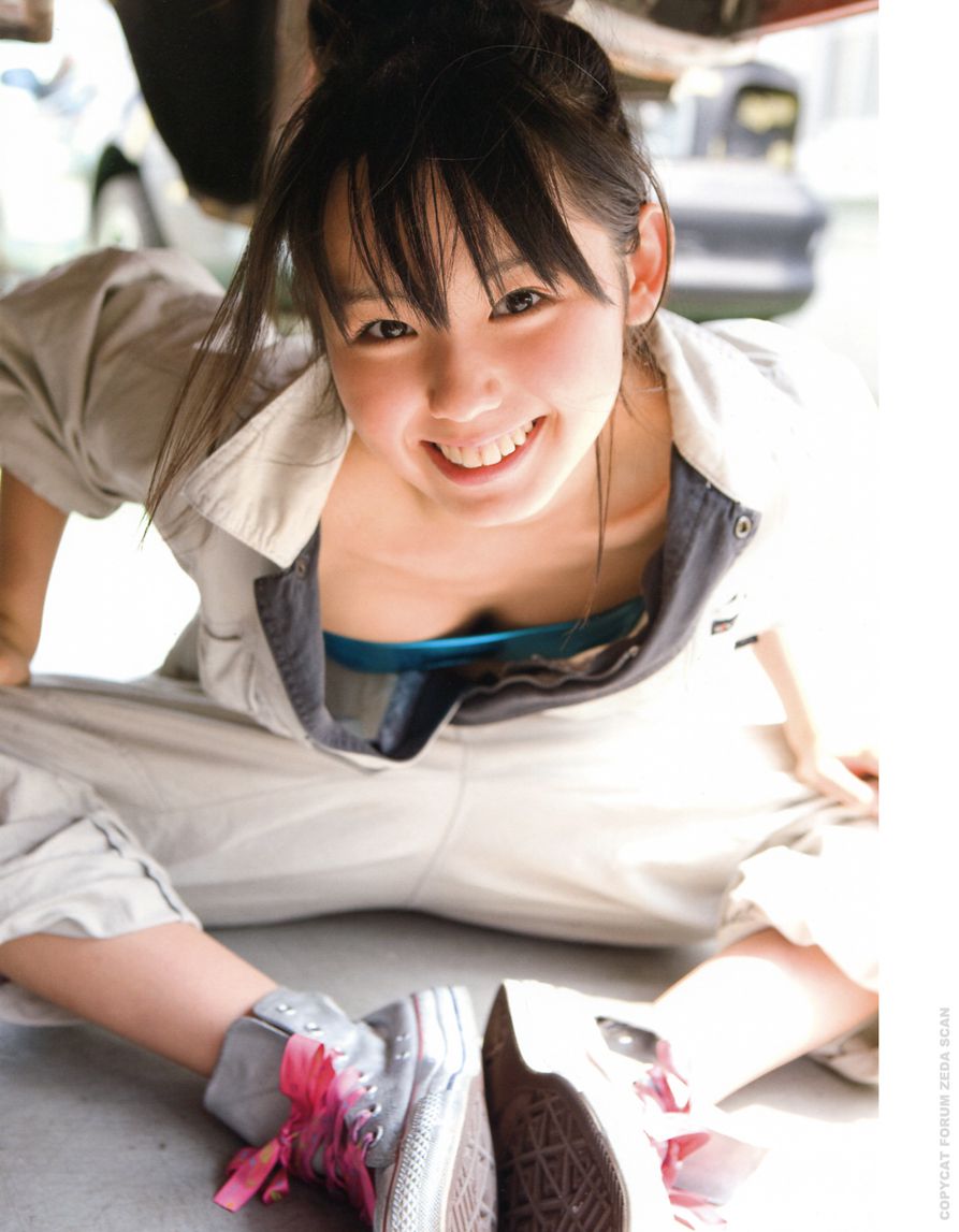 小池里奈 《サブリナ》 [PhotoBook]