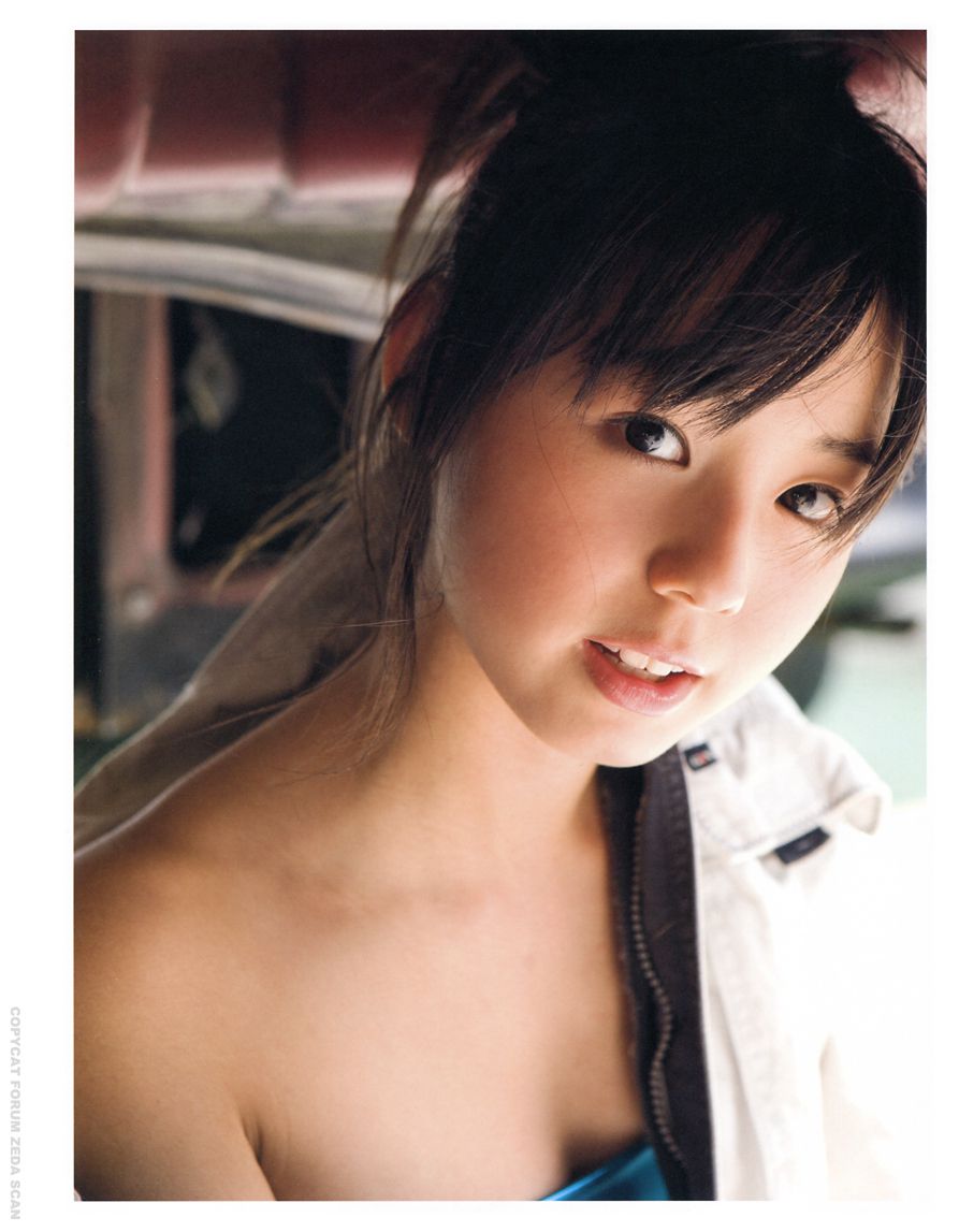 小池里奈 《サブリナ》 [PhotoBook]