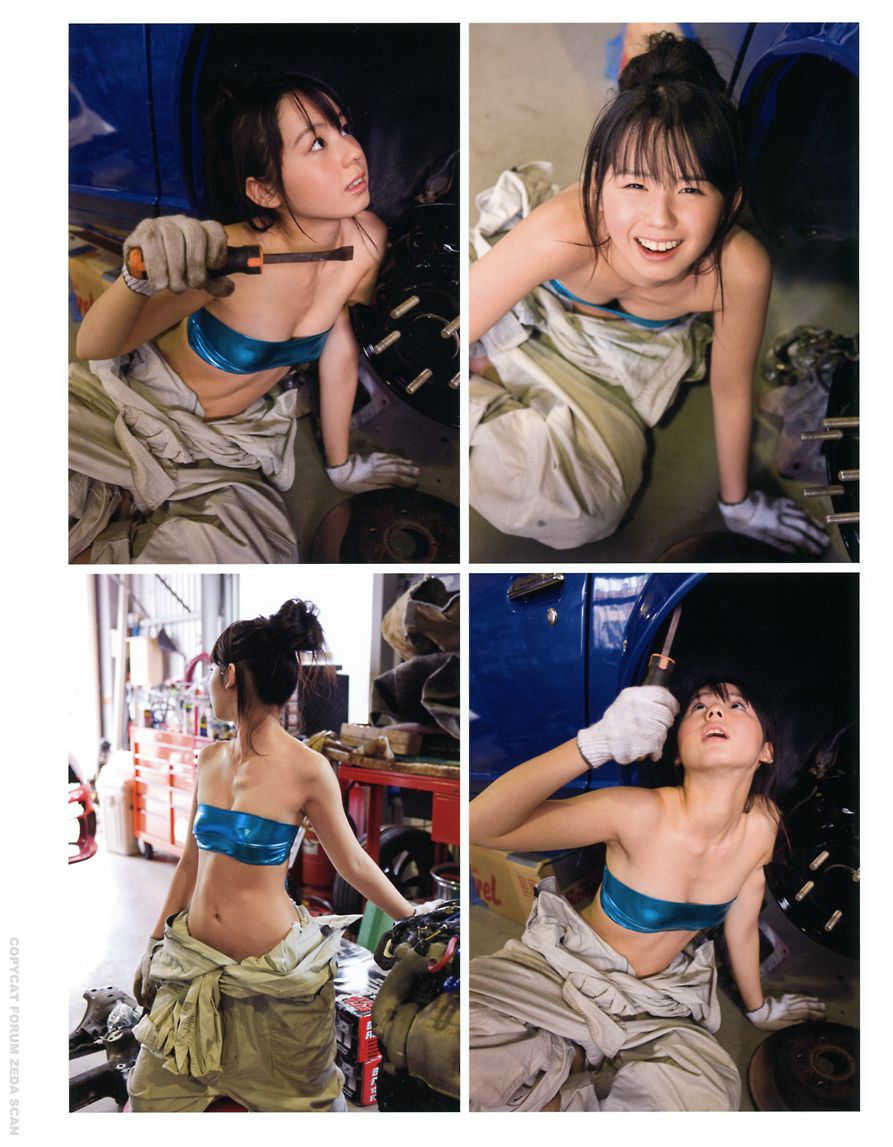 小池里奈 《サブリナ》 [PhotoBook]