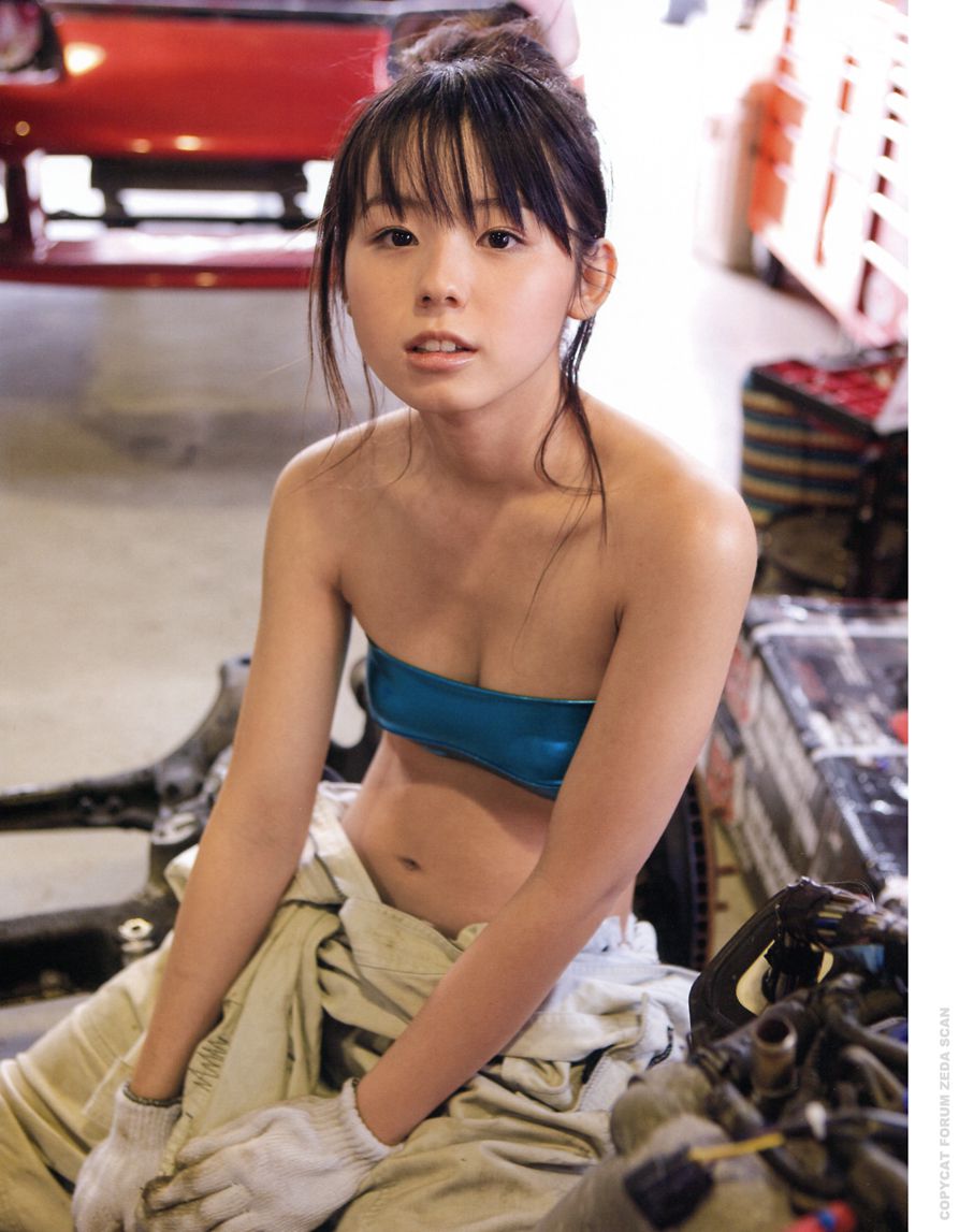 小池里奈 《サブリナ》 [PhotoBook]