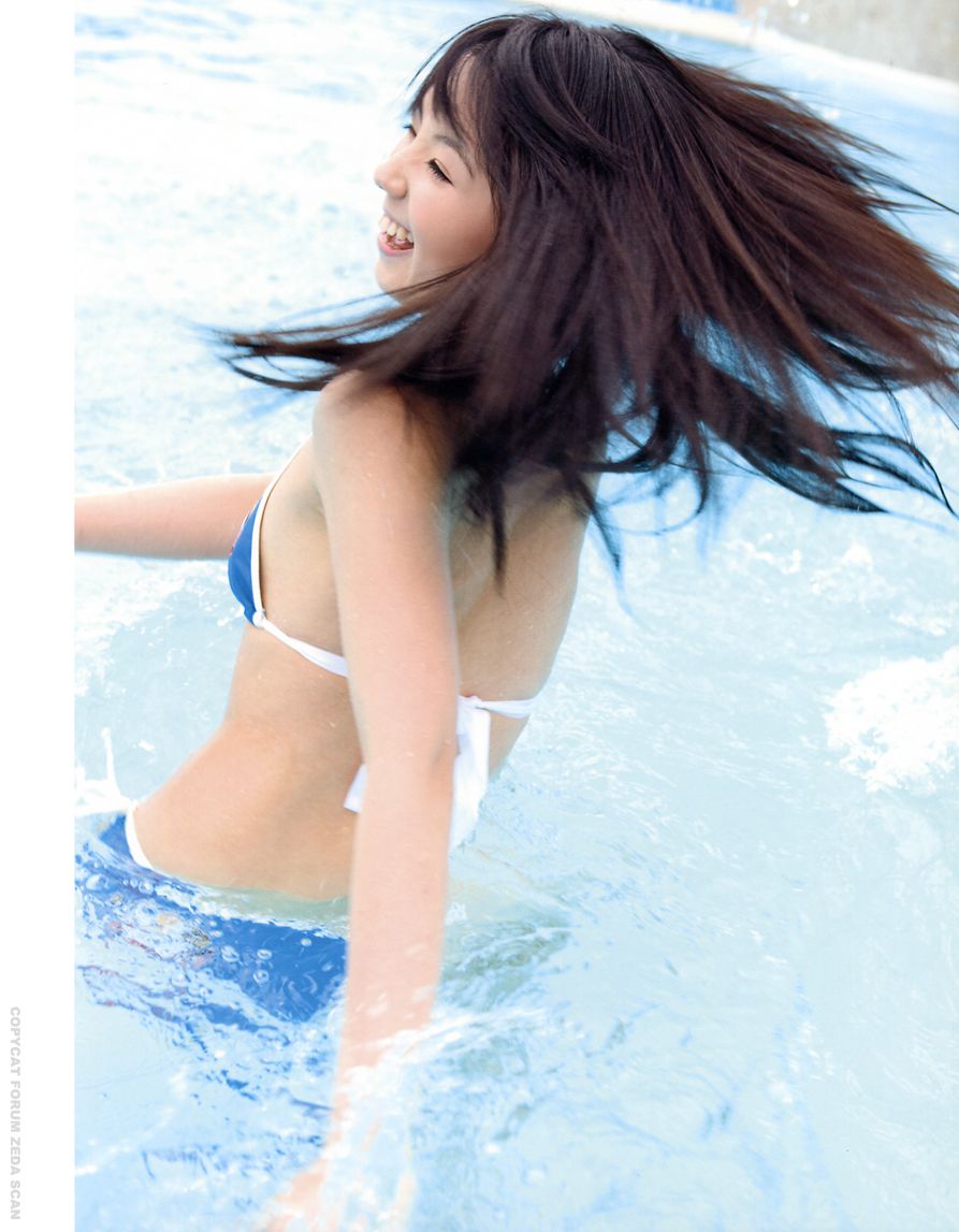 小池里奈 《サブリナ》 [PhotoBook]