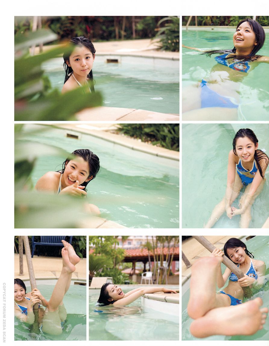 小池里奈 《サブリナ》 [PhotoBook]