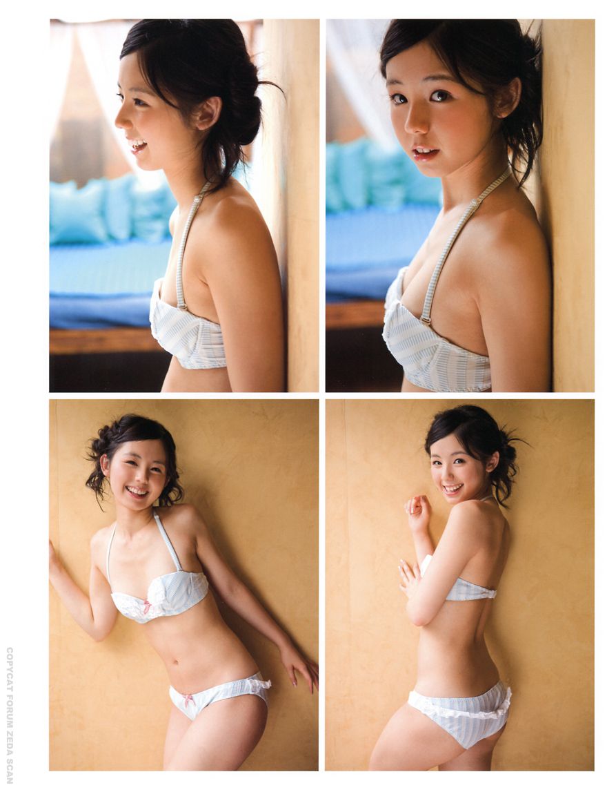 小池里奈 《サブリナ》 [PhotoBook]
