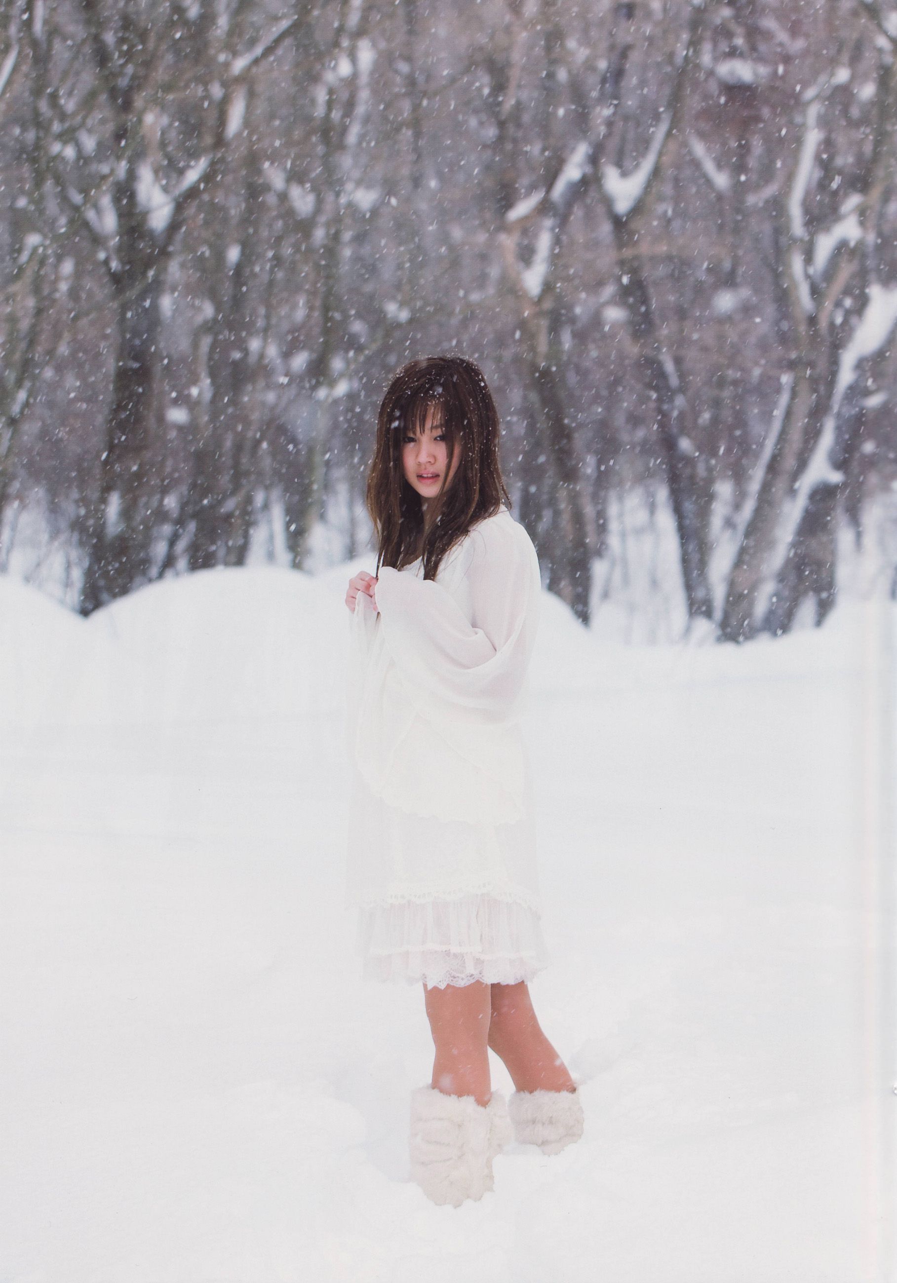 新垣里沙 《happygirl》 [Photobook]