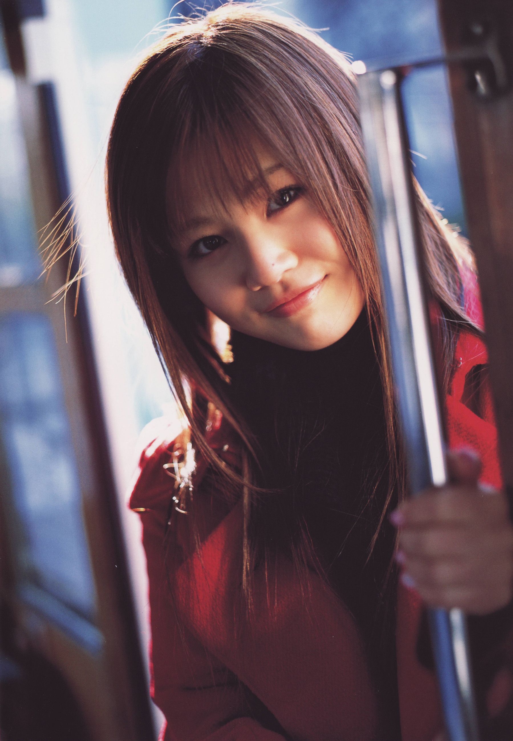 新垣里沙 《happygirl》 [Photobook]