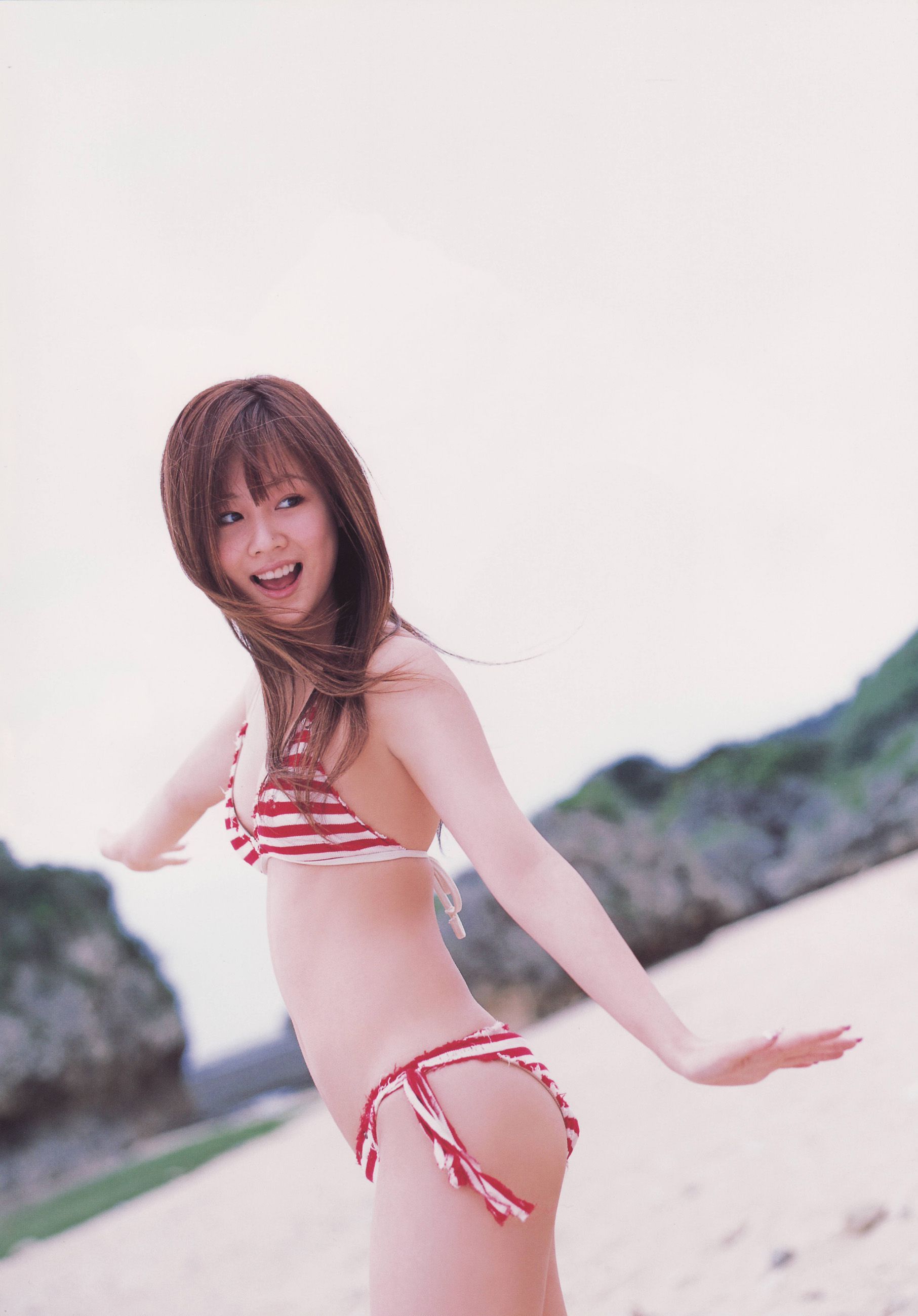 新垣里沙 《happygirl》 [Photobook]