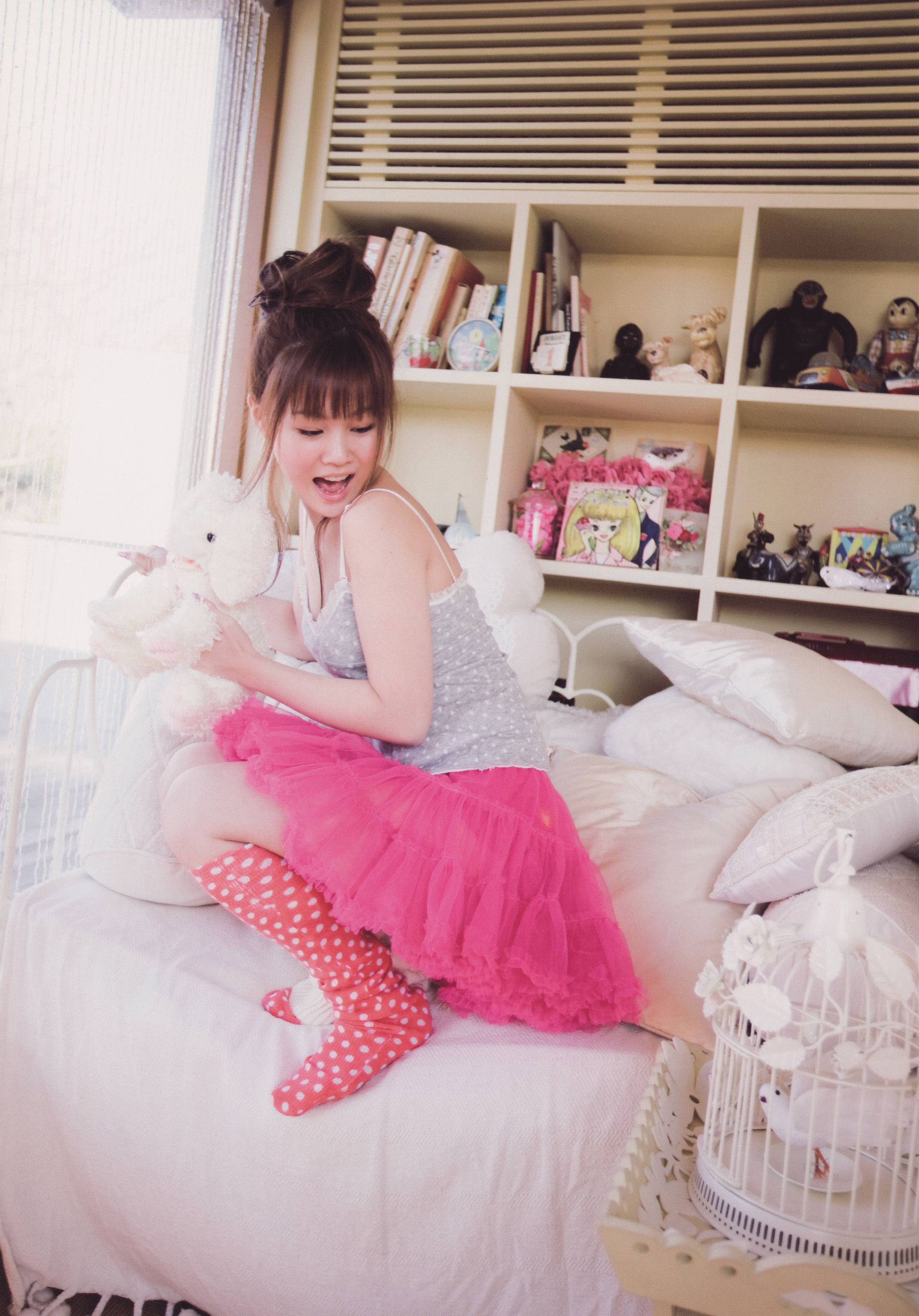 新垣里沙 《happygirl》 [Photobook]