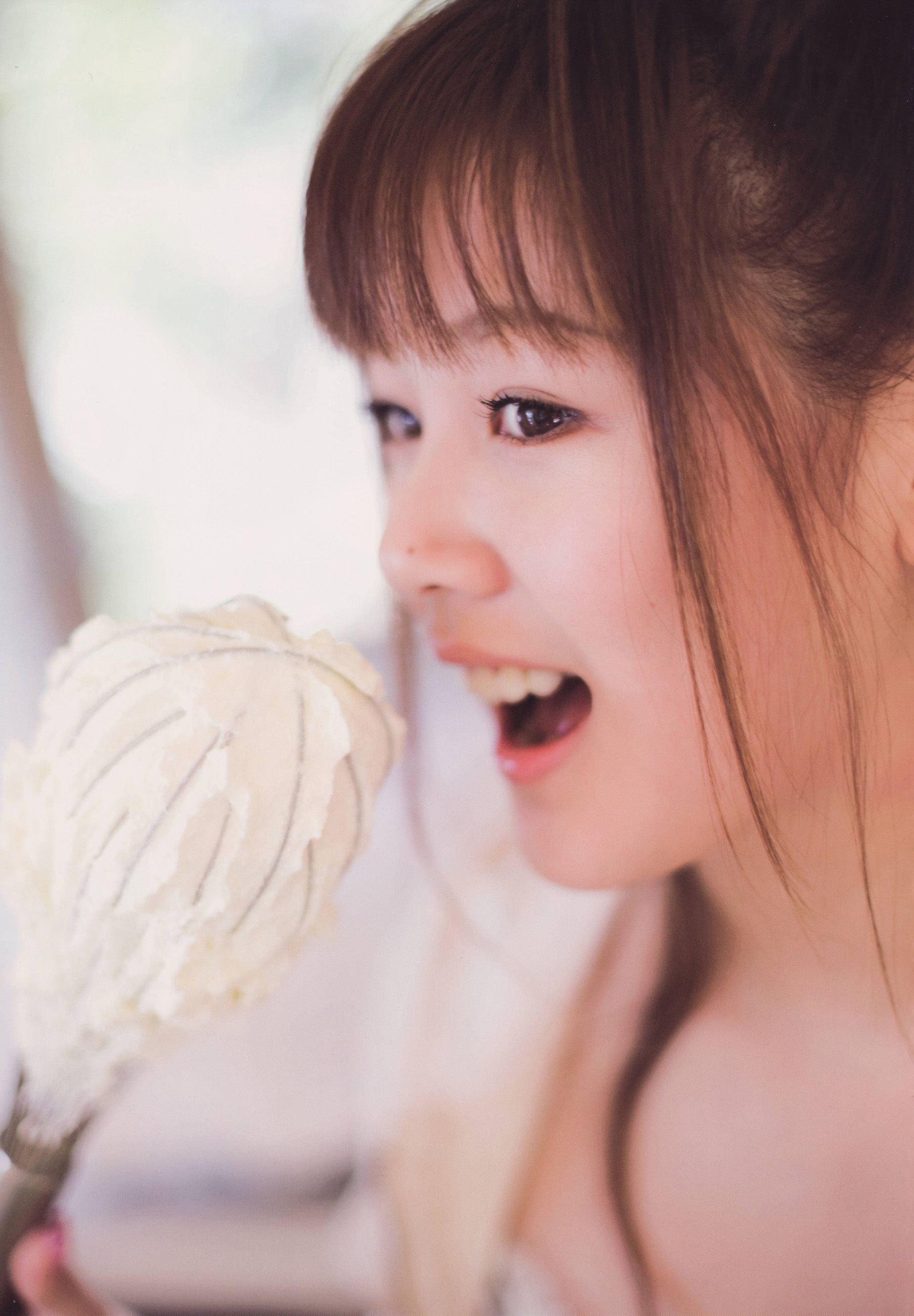 新垣里沙 《happygirl》 [Photobook]