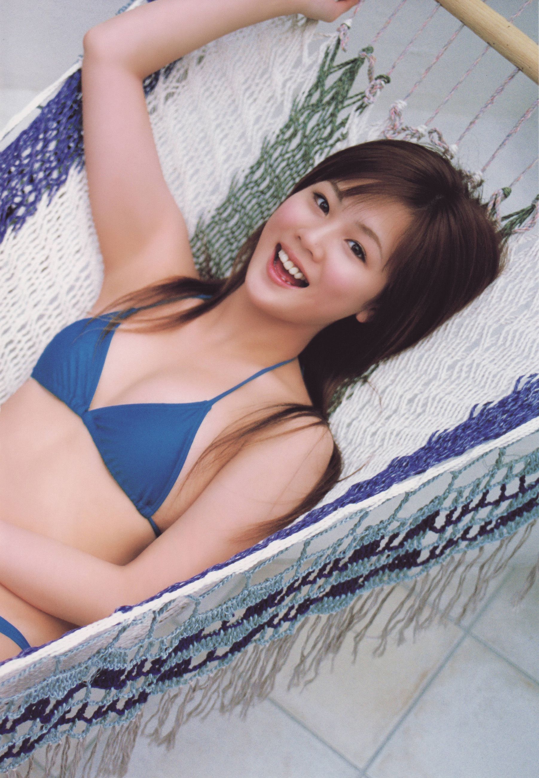 新垣里沙 《happygirl》 [Photobook]