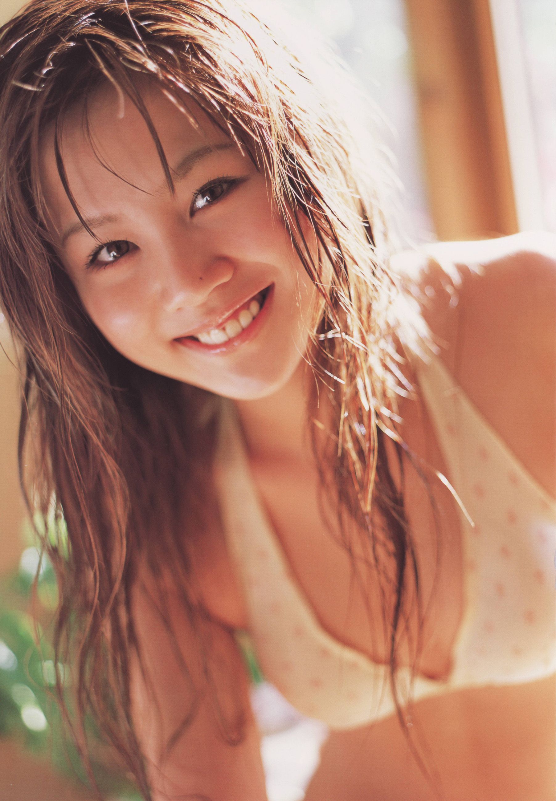 新垣里沙 《happygirl》 [Photobook]