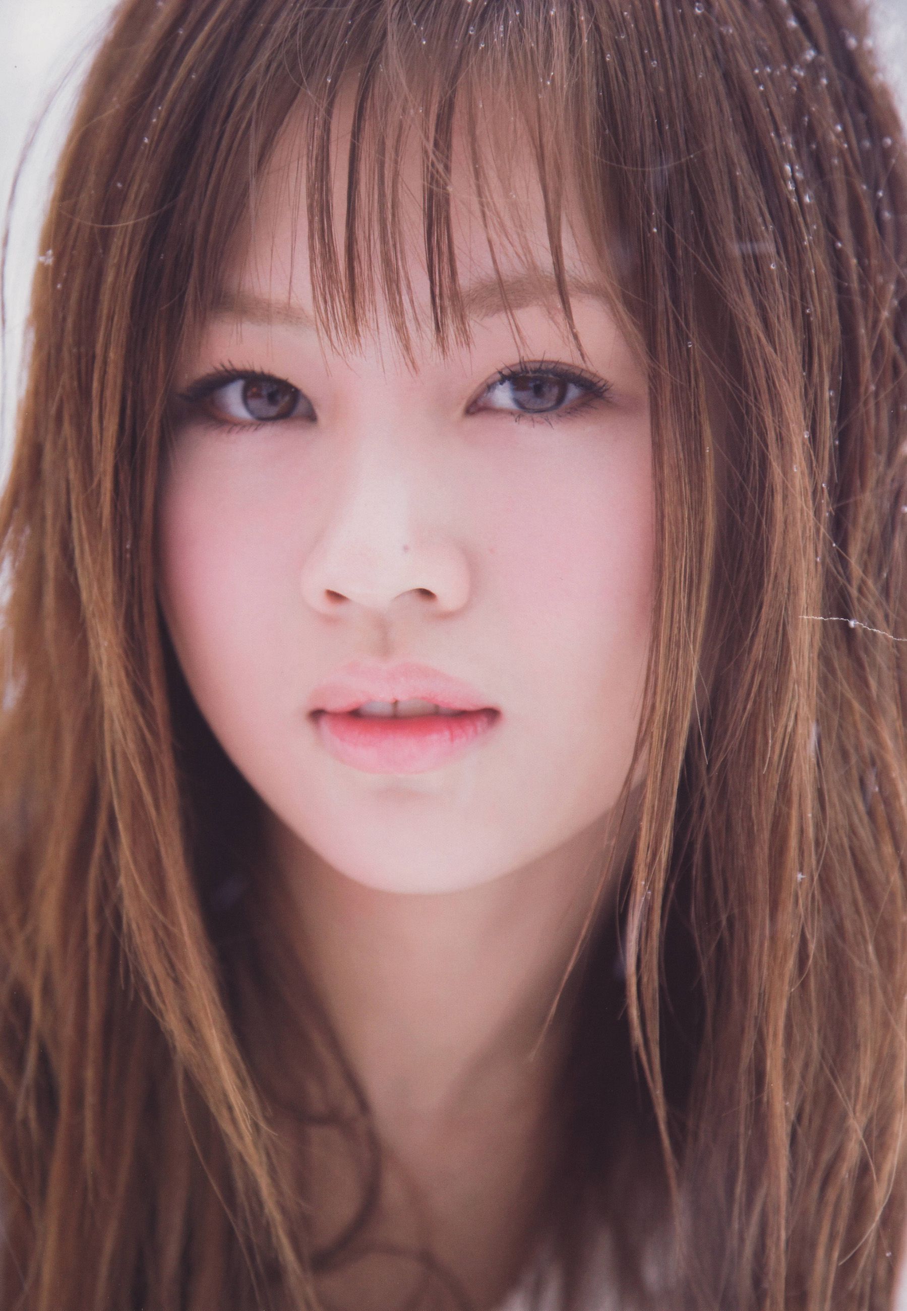新垣里沙 《happygirl》 [Photobook]