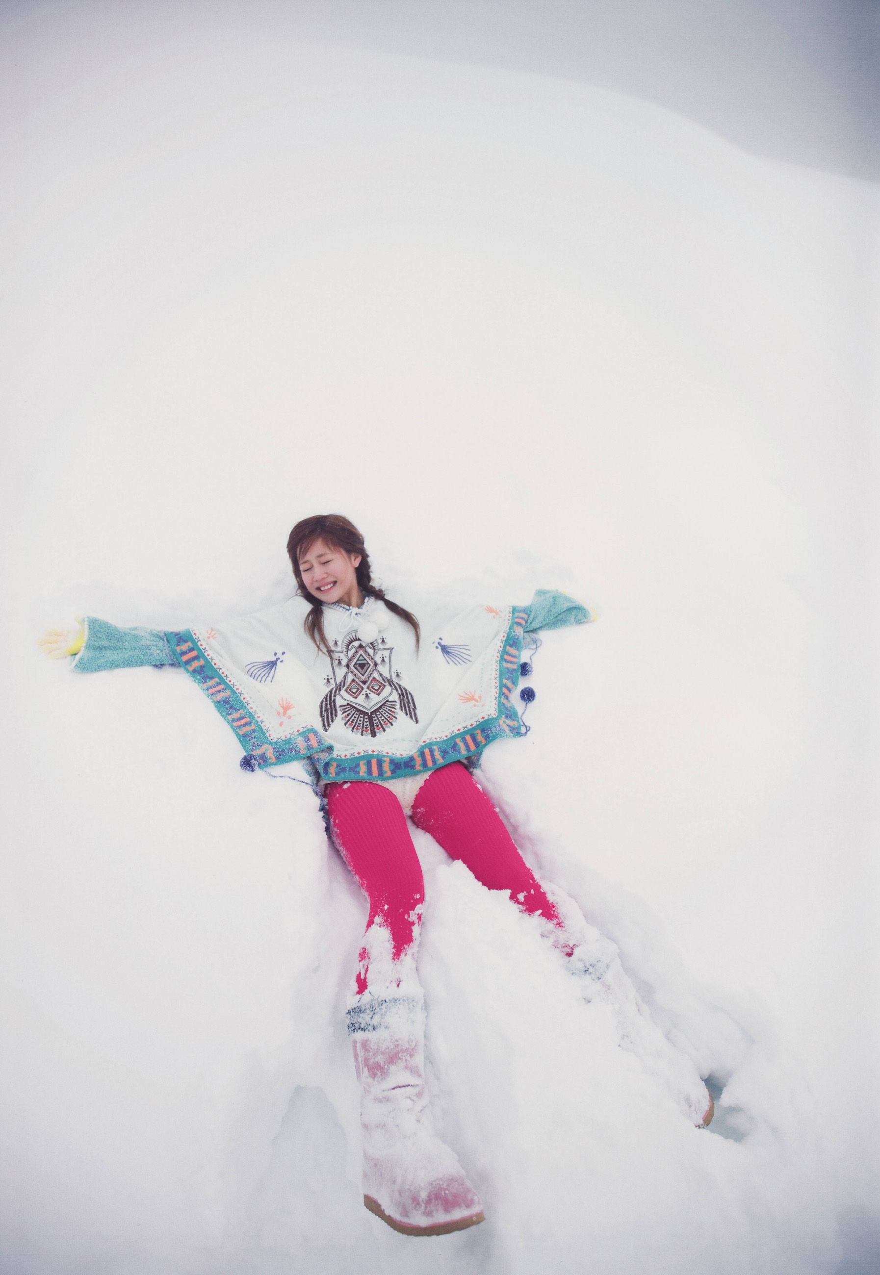 新垣里沙 《happygirl》 [Photobook]