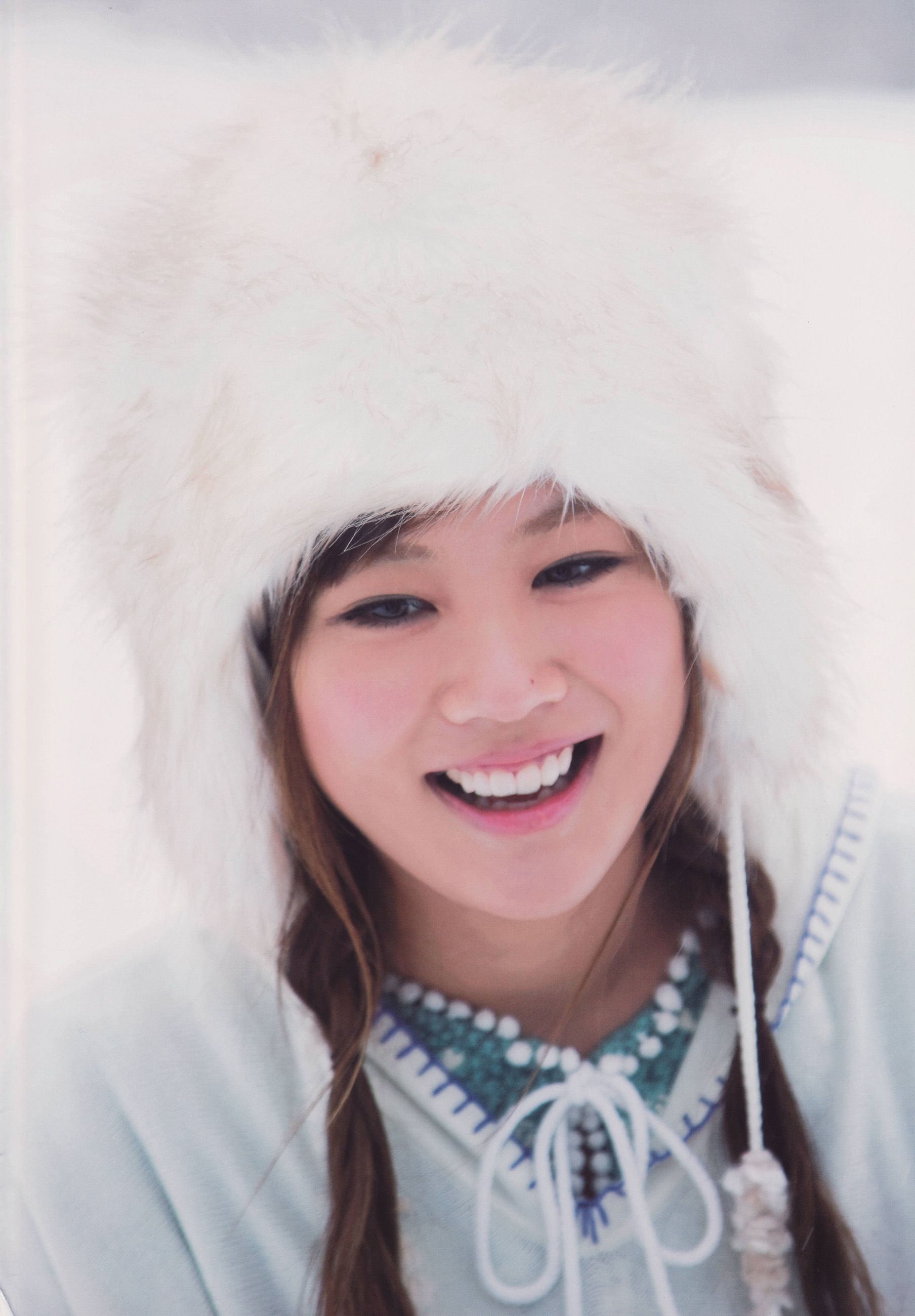 新垣里沙 《happygirl》 [Photobook]